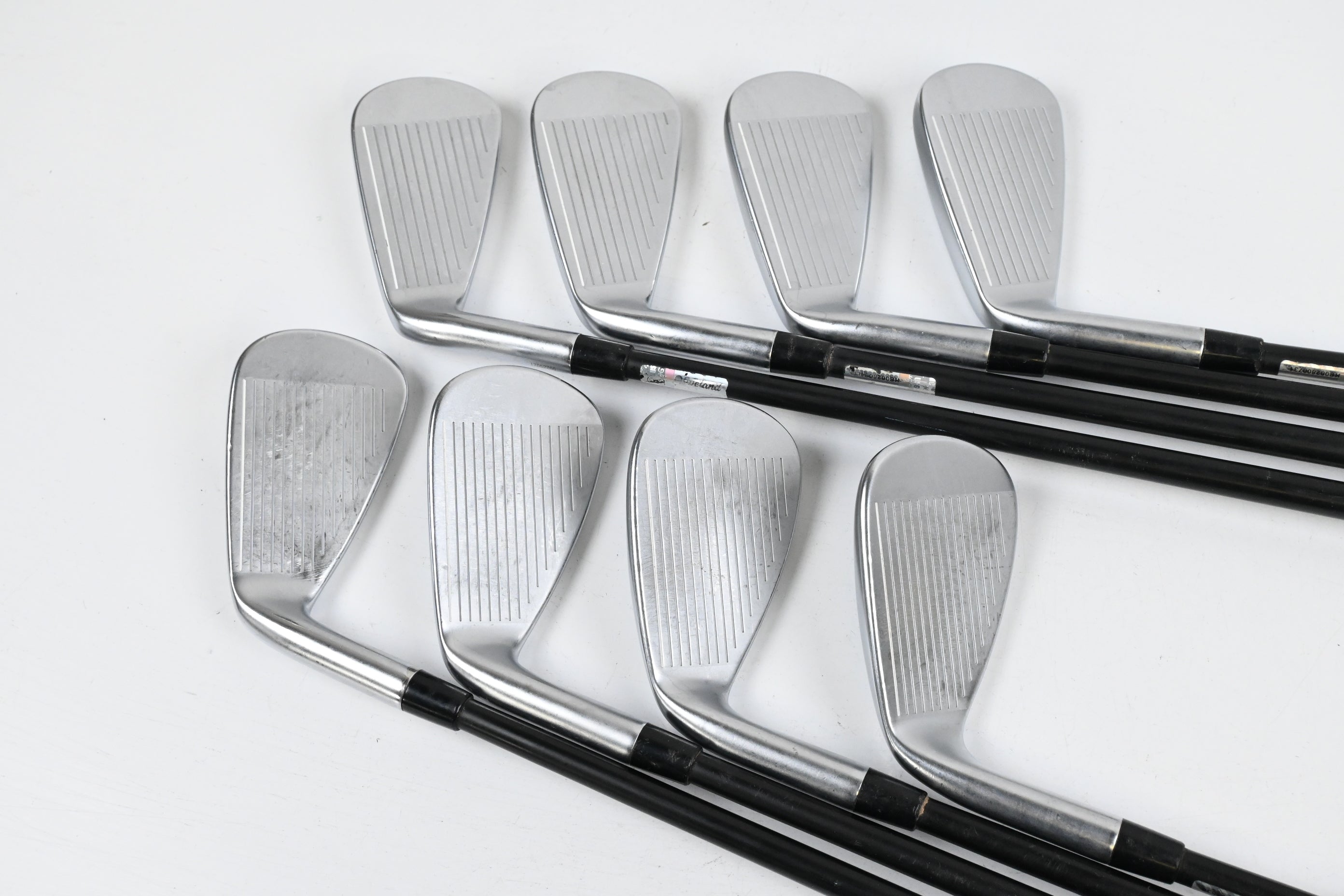 Cleveland Launcher XL Irons / 4-PW+GW / Regular Flex Catalyst 60 Shafts