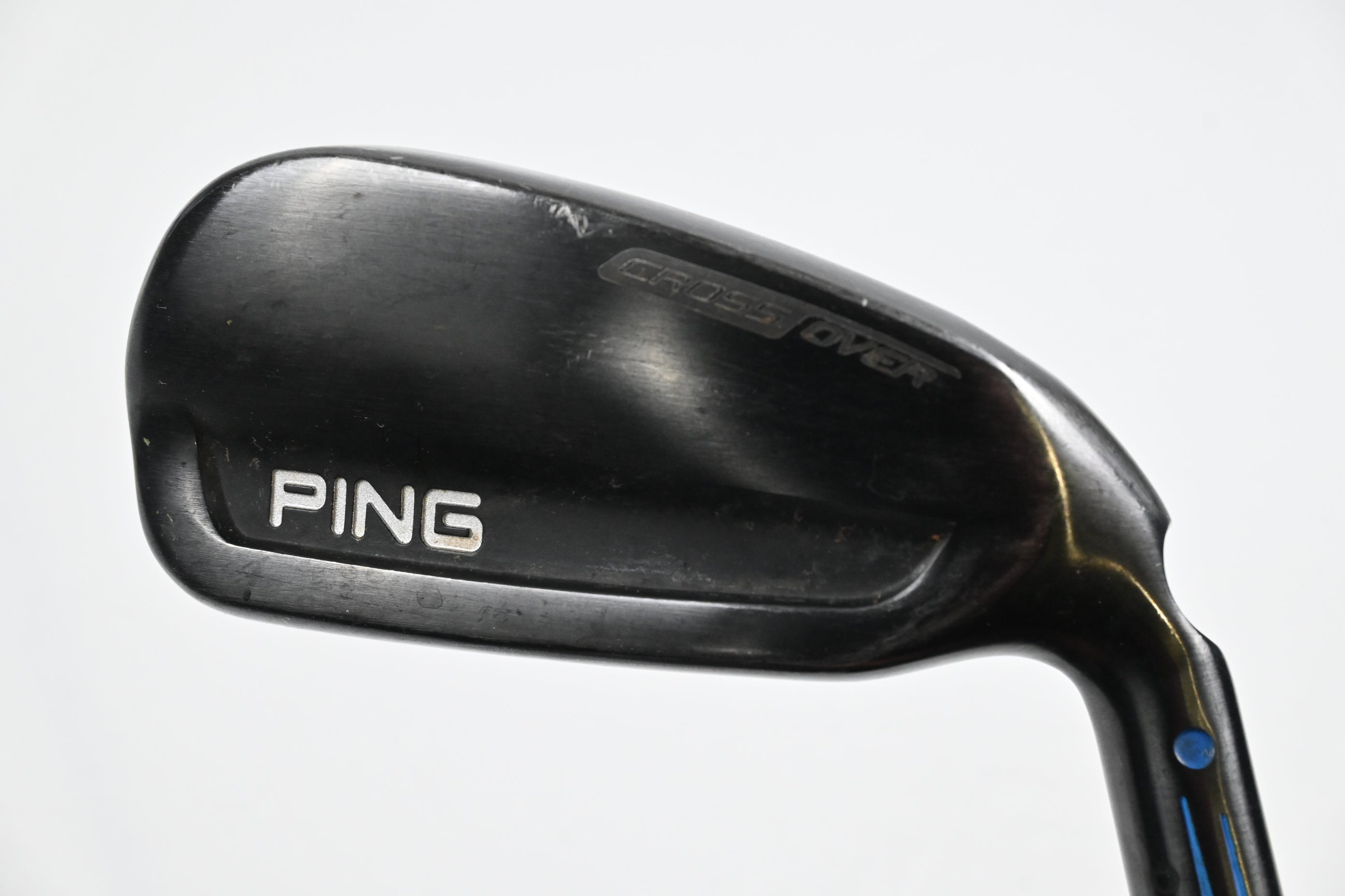 Ping G Crossover #4 Iron / 21 Degree / Blue Dot / Regular Flex Ping Alta 70
