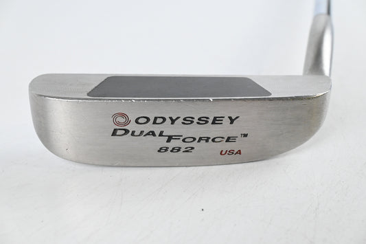 Odyssey Dual Force 882 Putter / 33 Inch