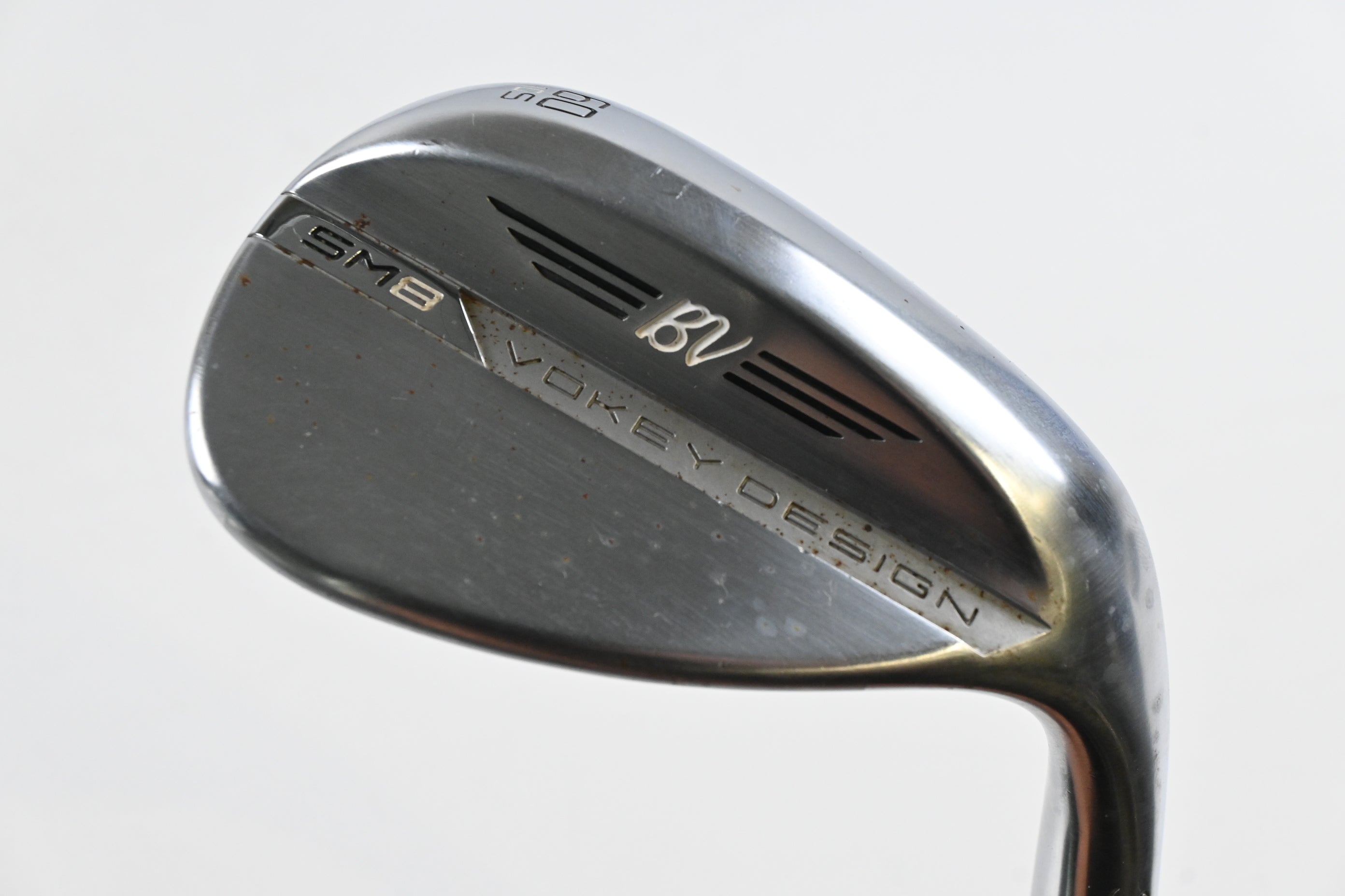 Titleist Vokey SM8 Lob Wedge / 60 Degree / Wedge Flex Vokey Design Shaft