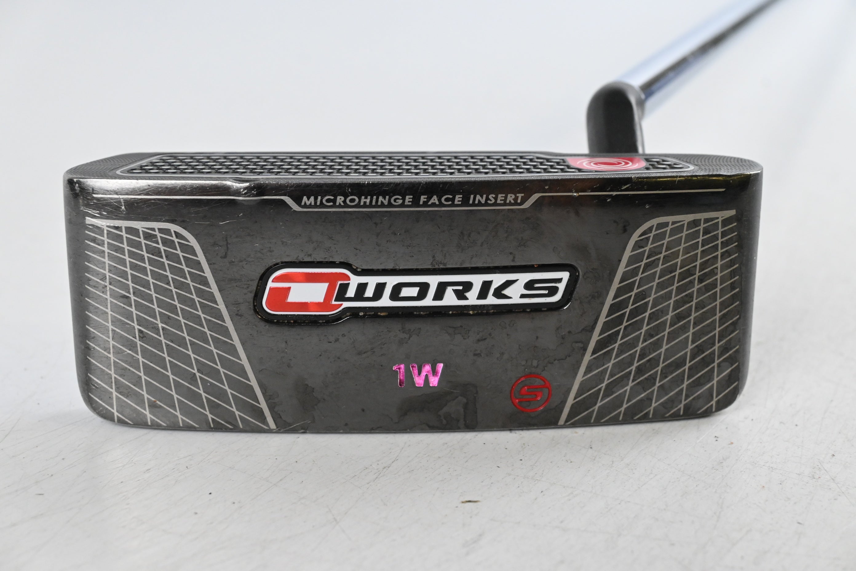 Odyssey O-Works 1W S Putter / 34 Inch