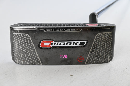 Odyssey O-Works 1W S Putter / 34 Inch