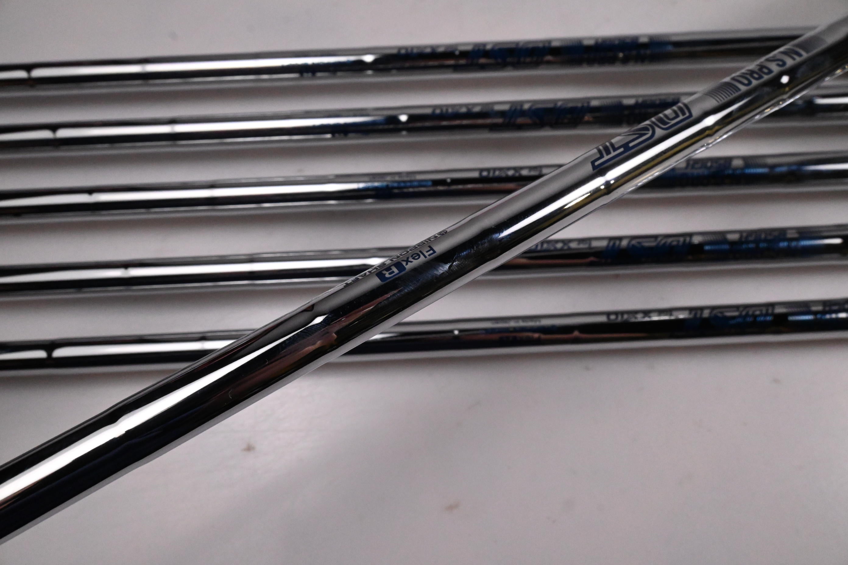 XXIO 13 Irons / 5-PW / Regular Flex N.S.Pro 850GH Shafts
