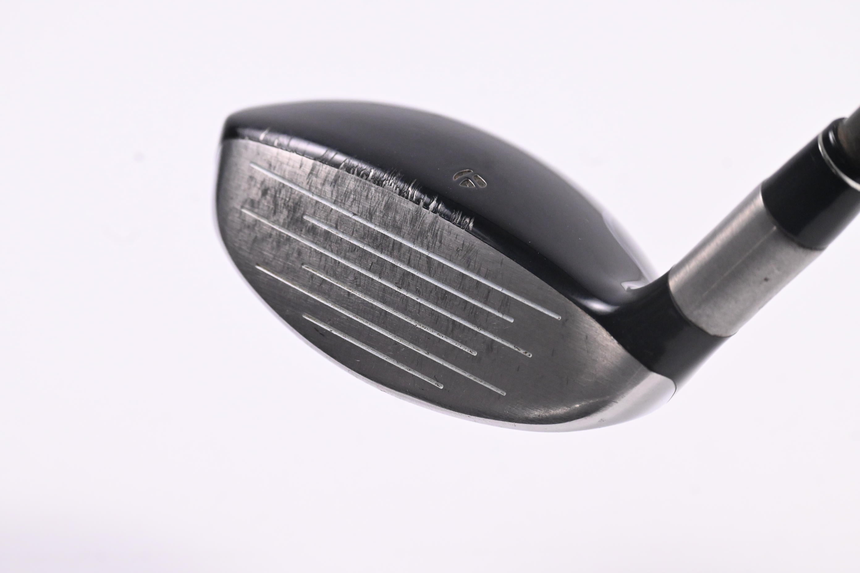 Ladies Taylormade Burner 2007 #4 Hybrid / 22 Degree / Ladies Flex Reax 50 Shaft