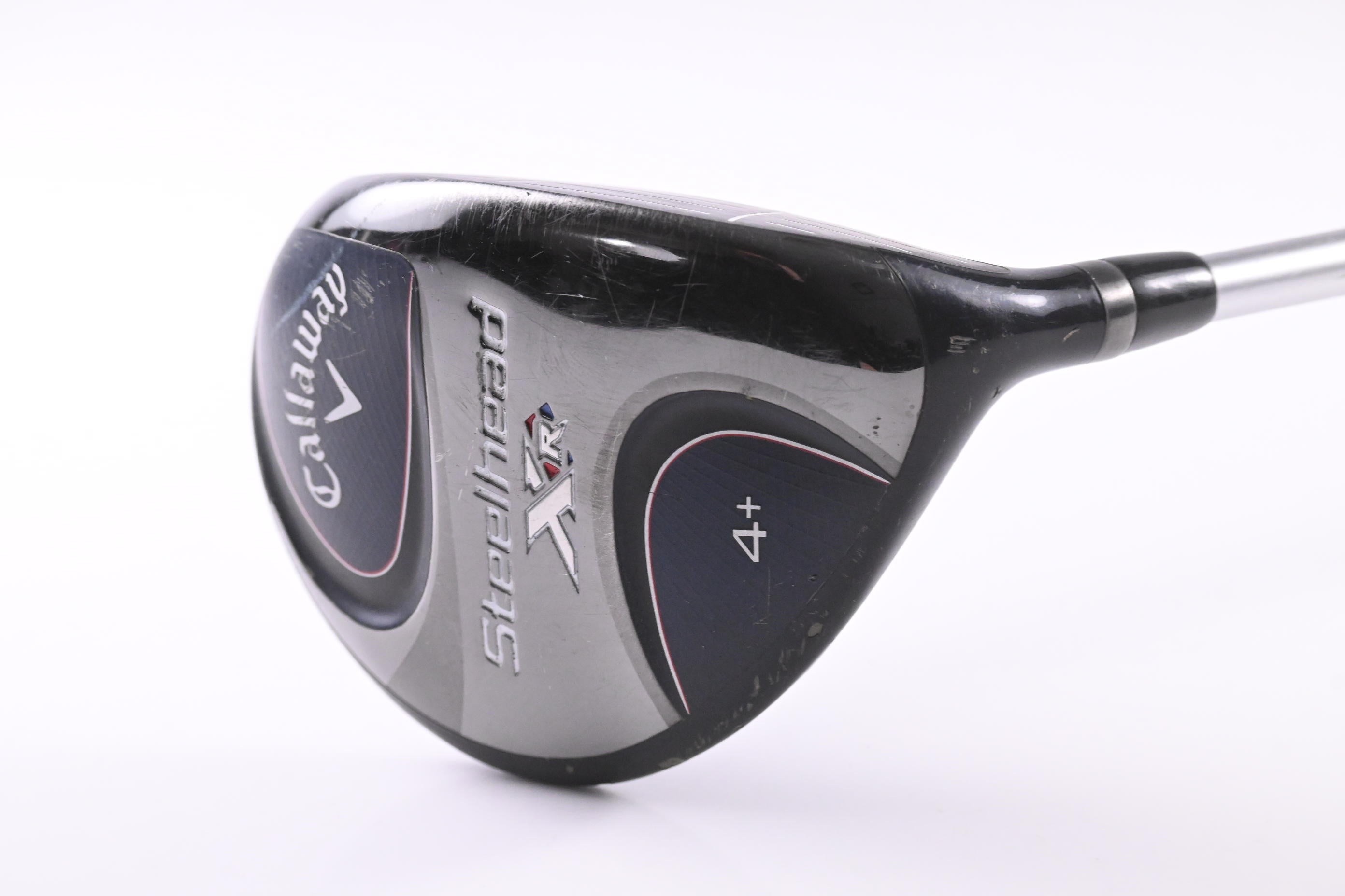 Callaway Steelhead XR #4+ Wood / 17 Degree / Stiff Flex Tensei CK Blue 65 Shaft