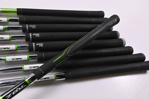 Taylormade RBZ Irons / 4-PW+GW+SW / Regular Flex Taylormade Shafts