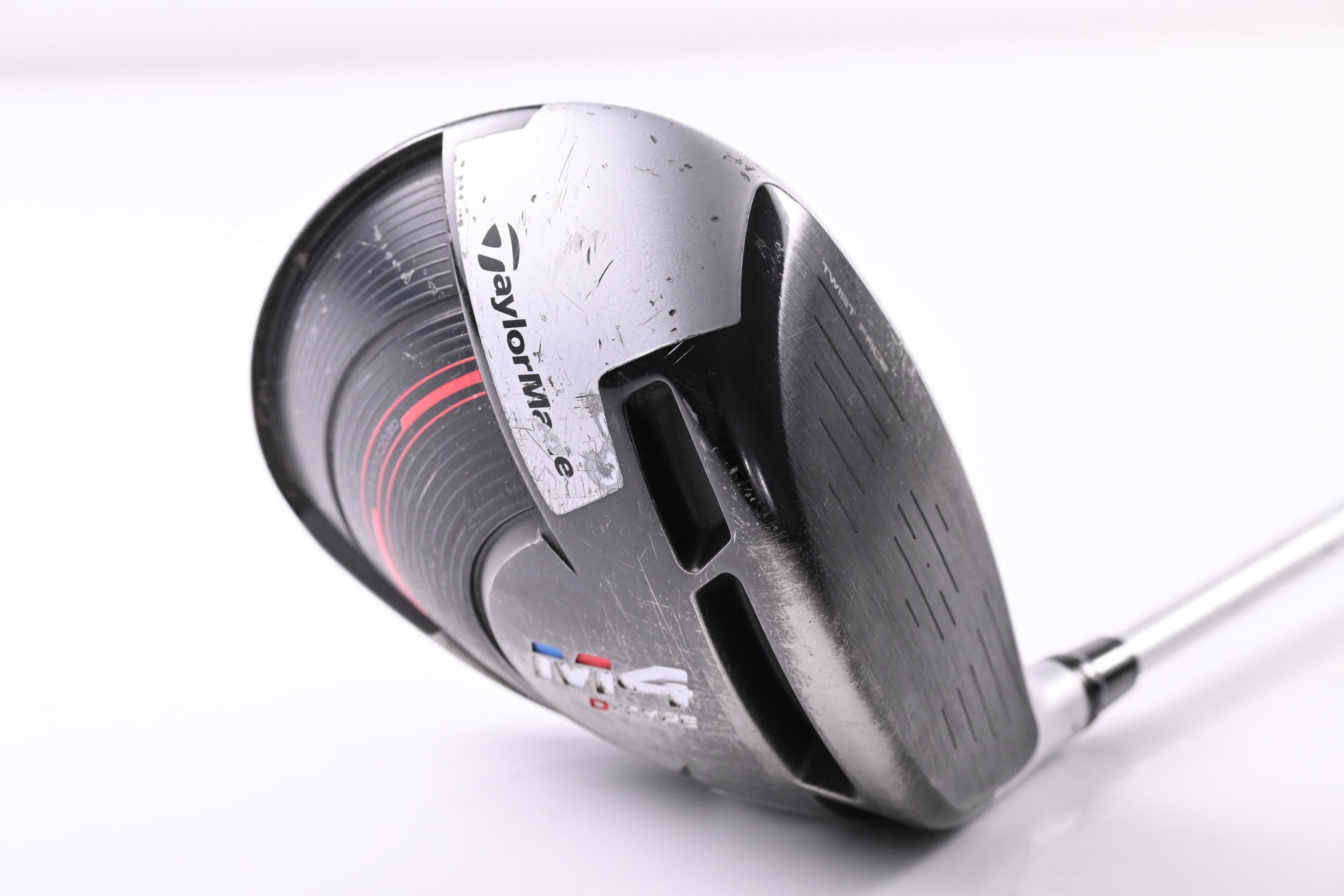 Taylormade M4 D-Type Driver / 10.5 Degree / Regular Flex Matrix Platinum
