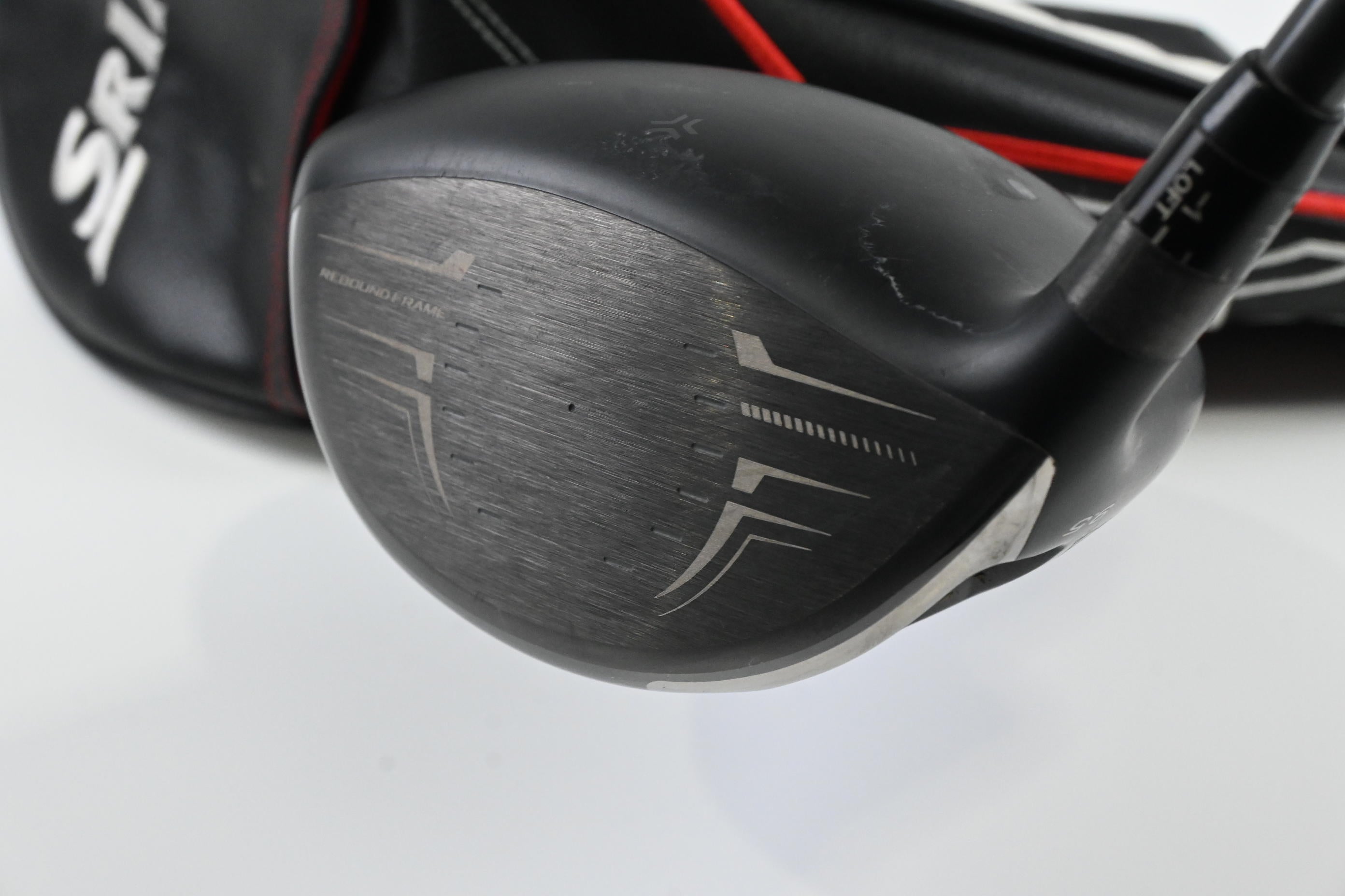 Srixon ZX5 Mk II 2023 Driver / 9.5 Degree / Stiff Flex Evenflow Riptide 50