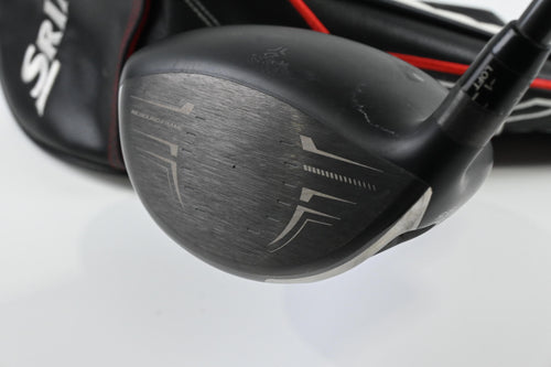 Srixon ZX5 Mk II 2023 Driver / 9.5 Degree / Stiff Flex Evenflow Riptide 50