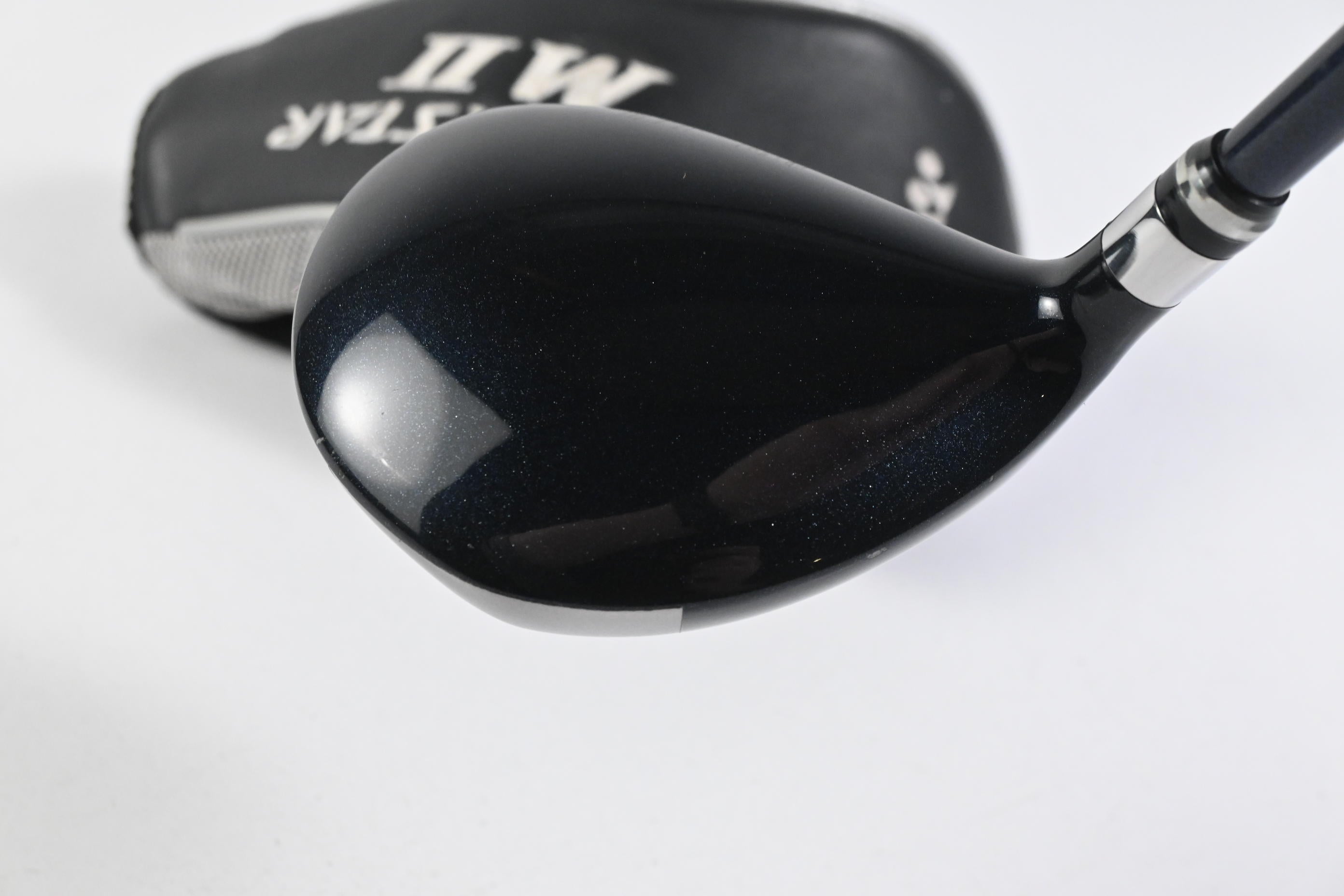 Left Hand Yonex Cyberstar M II #3 Wood / 15 Degree / Regular Flex CFS HS 60
