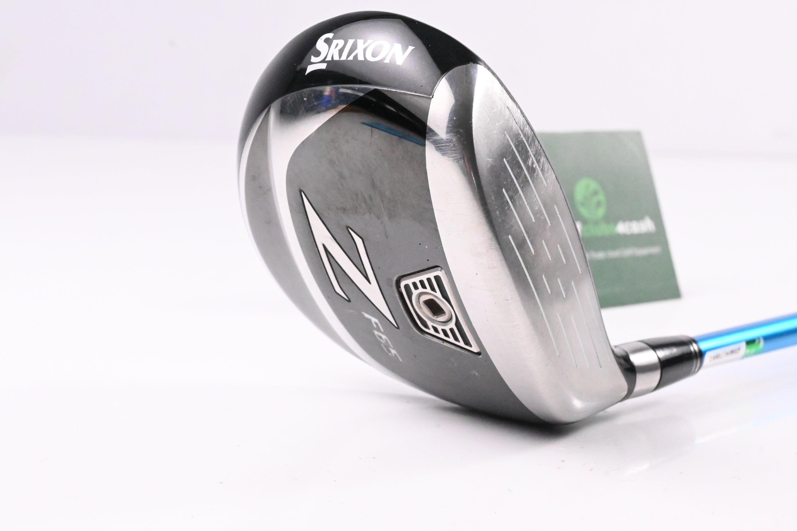 Srixon Z-F65 #3+ Wood / 13.5 Degree / Stiff Flex Miyzaki Black 7 Shaft