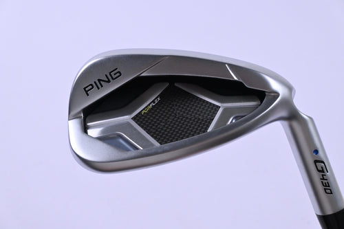 Ping G430 Gap Wedge / 45 Degree / Blue Dot / Stiff Flex Ping AWT 2.0 Shaft