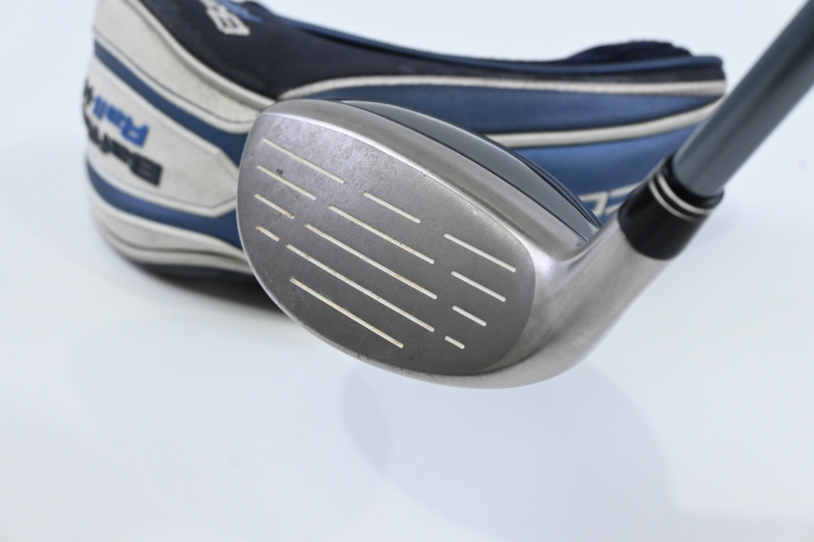 Ladies Cobra Baffler DWS #6 Hybrid / 32 Degree / Ladies Flex Aldila NV HL 50