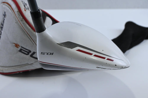 Taylormade Burner Superfast 2.0 Driver / 10.5 Degree / Regular Flex Reax 4.8