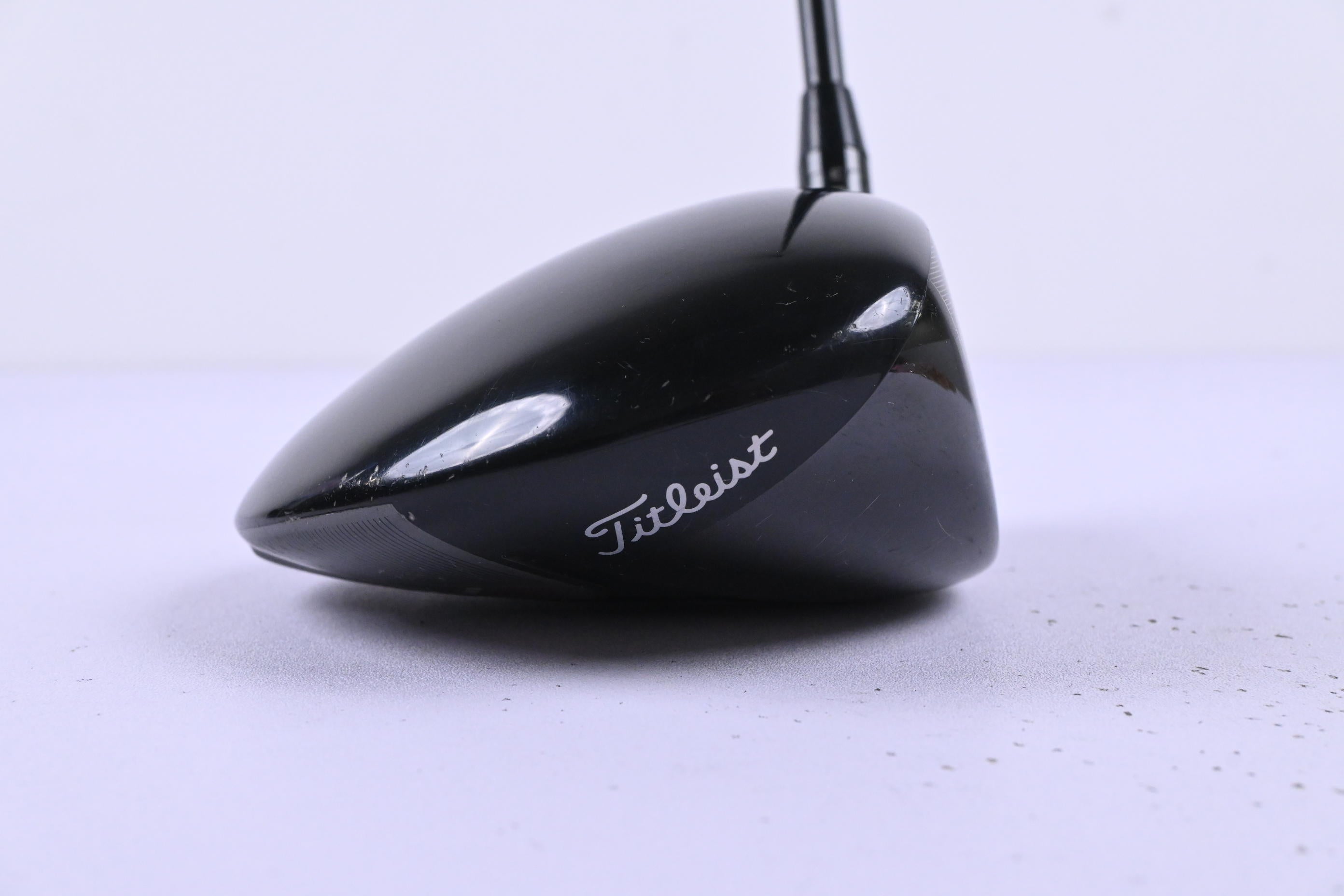 Titleist TSi2 Driver / 10 Degree / Regular Flex HZRDUS Smoke Black RDX 60 Shaft