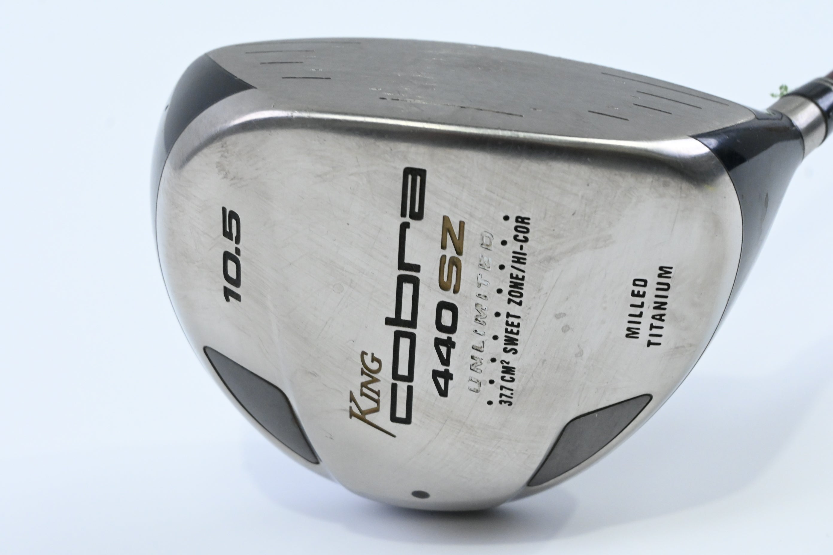 Cobra SZ Driver / 10.5 Degree / Stiff Flex Cobra YS-5.1 55 Shaft