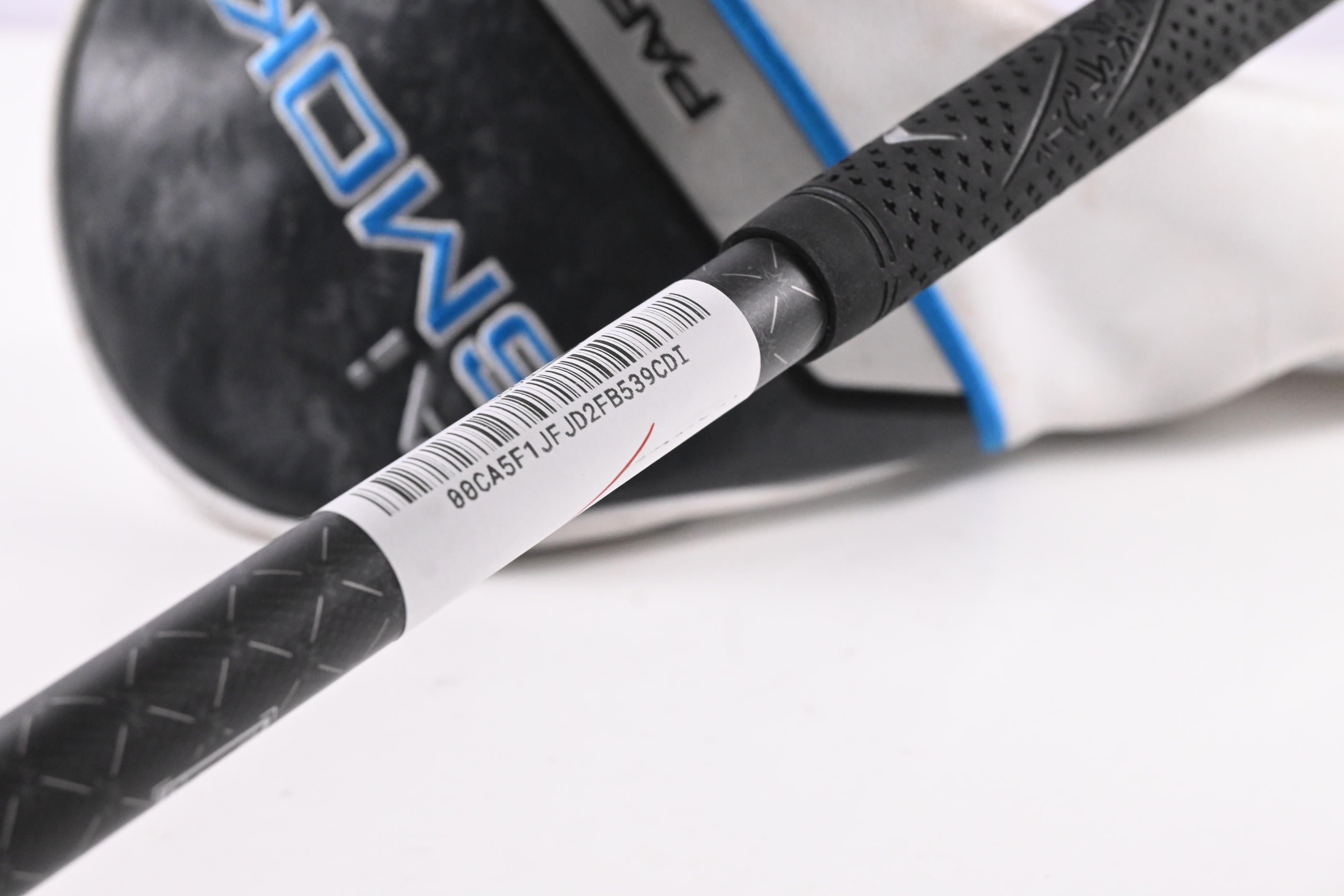Tour Issue Callaway Paradym Ai Smoke Max Driver / 9 Degree / Stiff Flex Tensei AV Blue