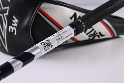 Srixon ZXi #3 Wood / 15 Degree / Regular Flex Fujikura Ventus TR Blue 6 Shaft