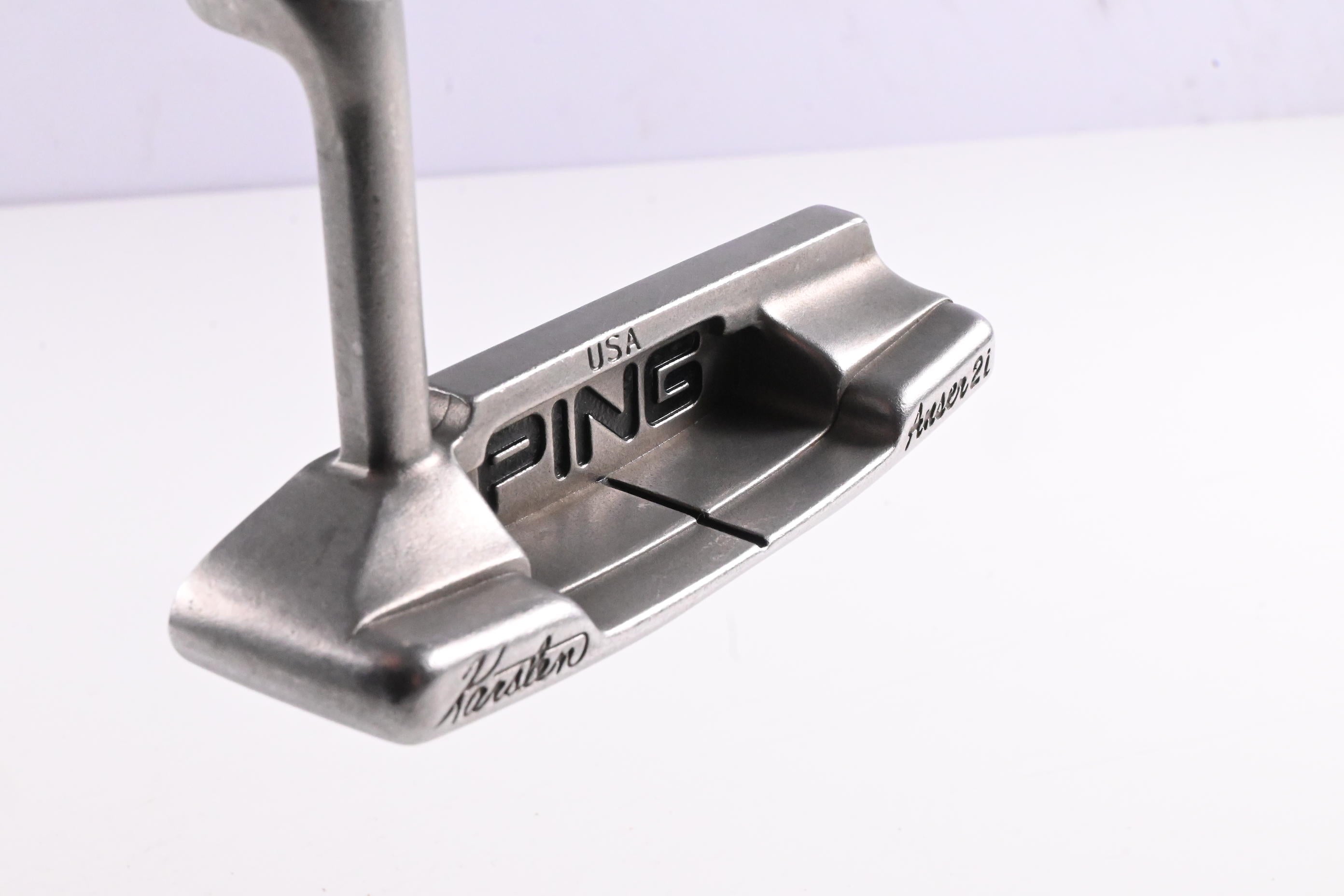 Ping Isopur Karsten USA Anser 2i Putter / 33 Inch