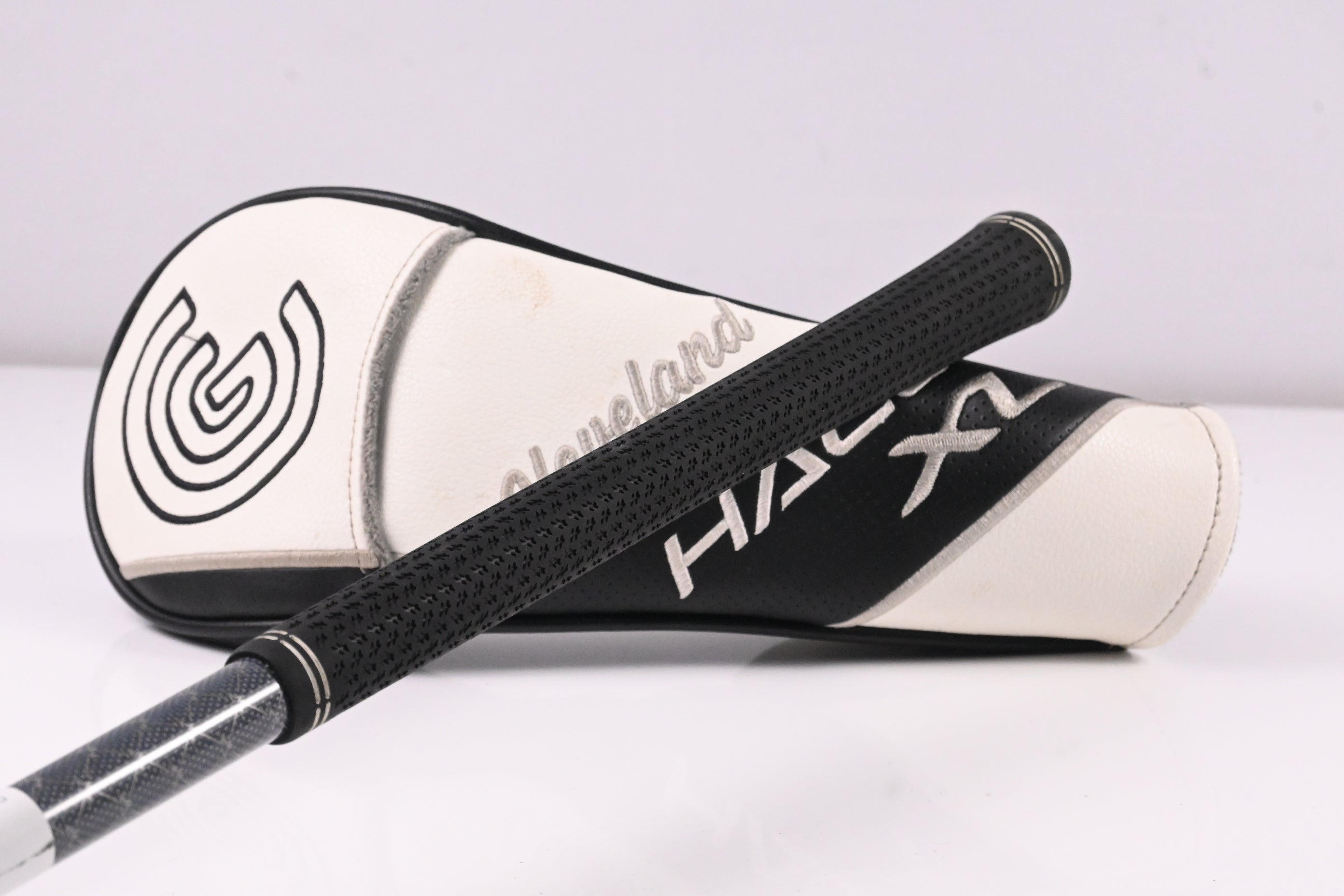 Cleveland Halo XL #3 Wood / 15 Degree / Stiff Flex Tensei AV Blue 55 Shaft