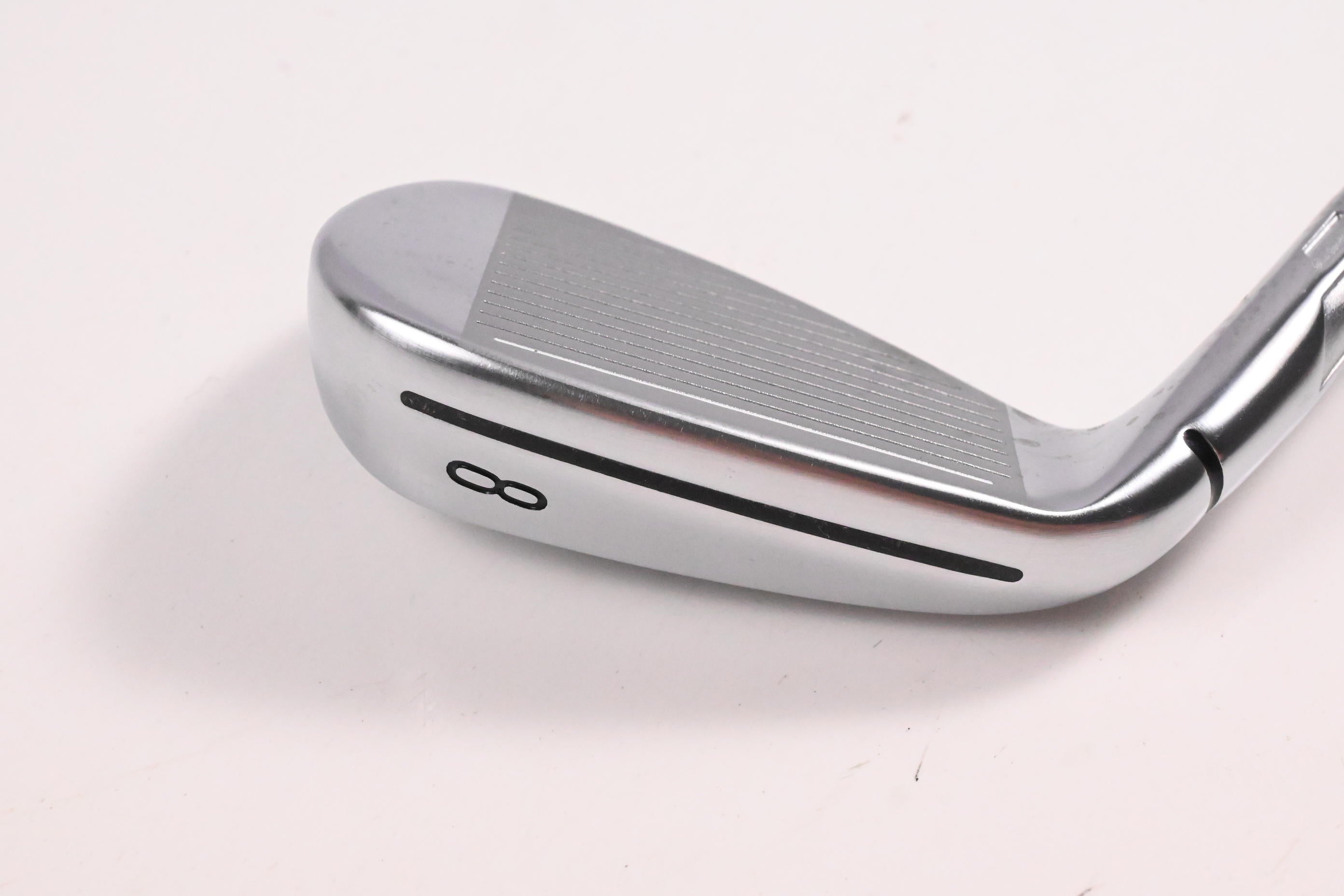 Taylormade Qi #8 Iron / Senior Flex Fujikura Ventus TR Blue 5 Shaft