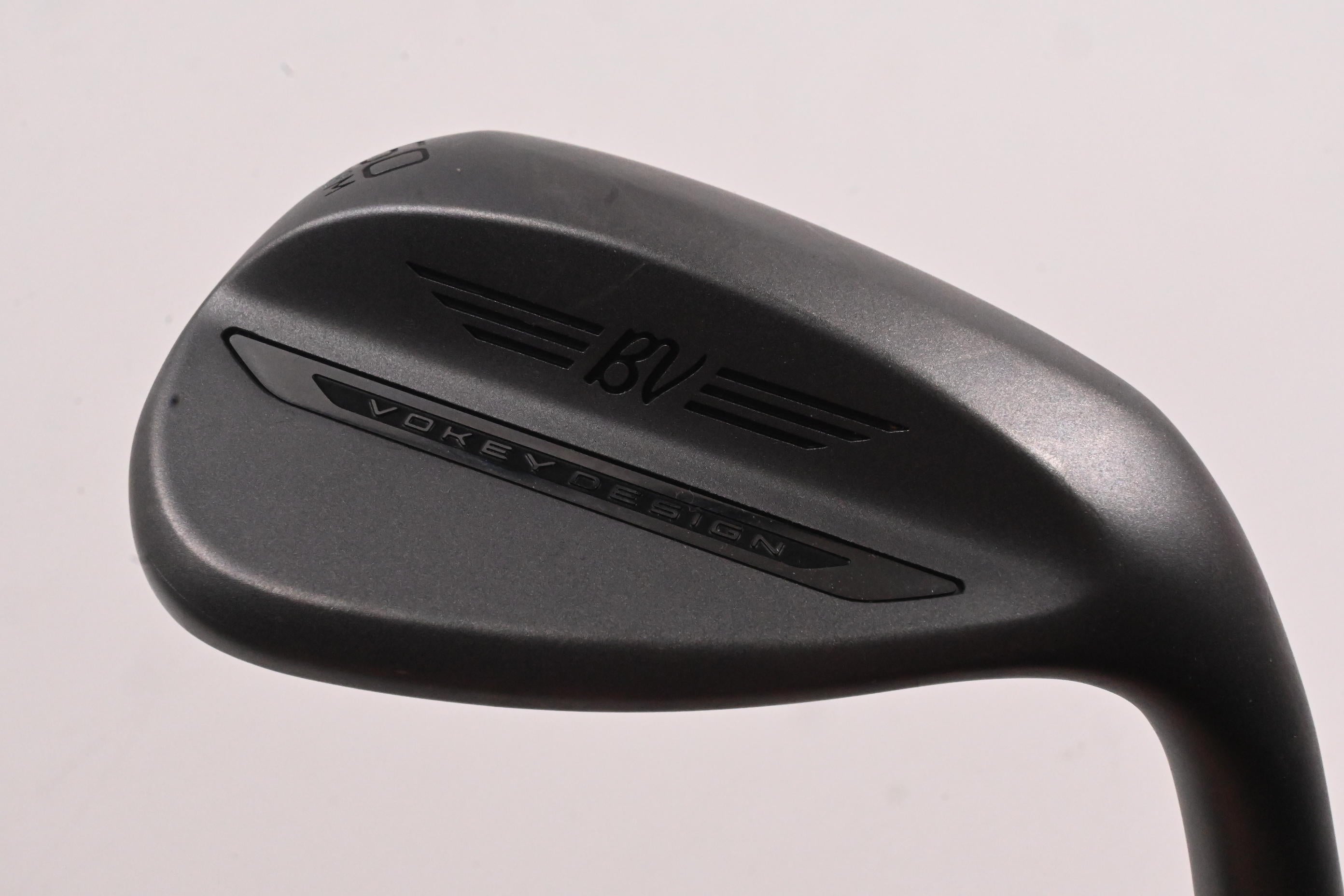 Titleist Vokey SM11 Lob Wedge / 60 Degree / Wedge Flex Titleist Vokey SM11 Shaft