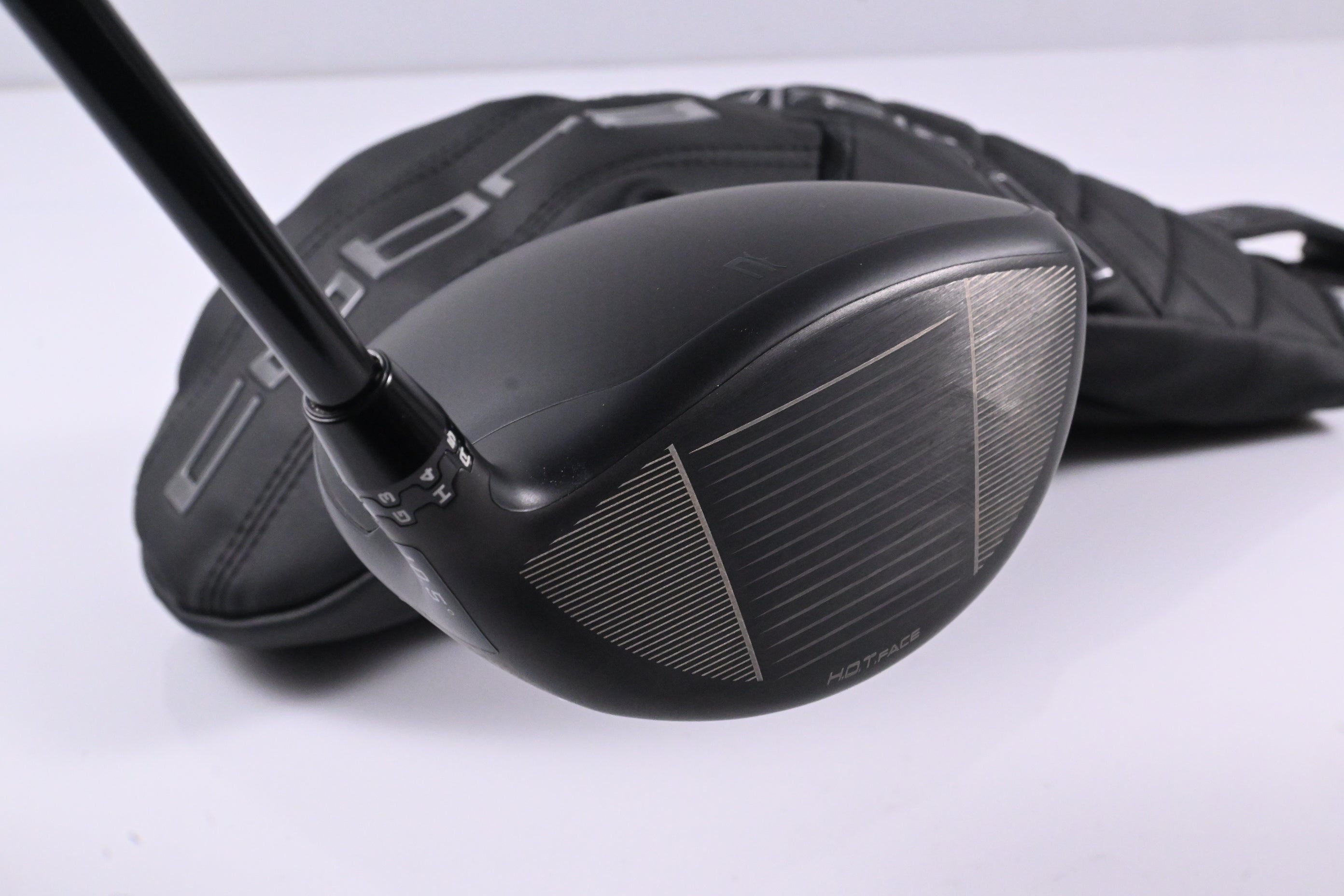 Left Hand Cobra DS-Adapt MAX-K Driver / 10.5 Degree / Stiff Flex Tensei AV Blue