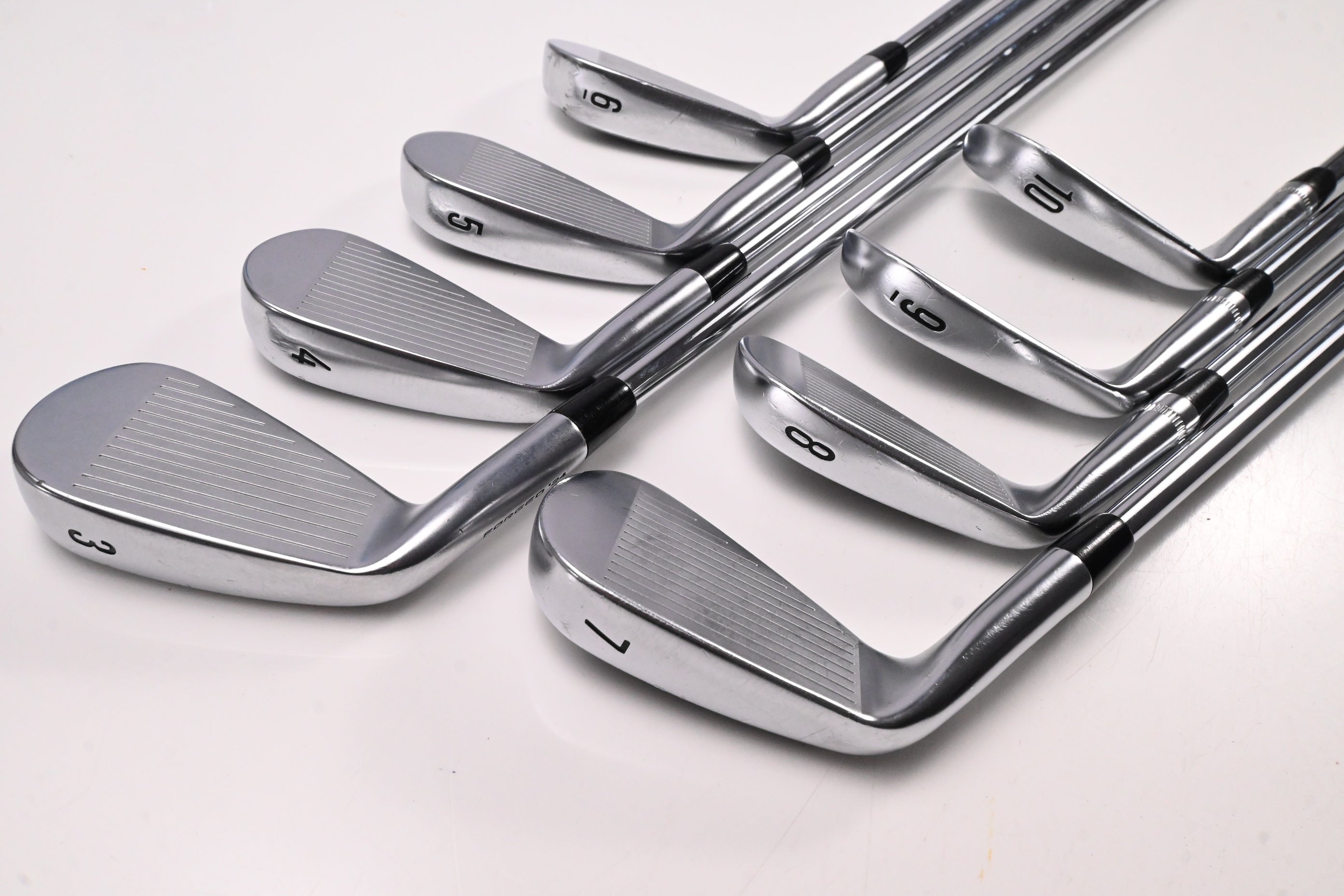Callaway Apex Pro/MB Combo 24 Irons / 3-PW / X-Flex KBS $-Taper 130 Shafts