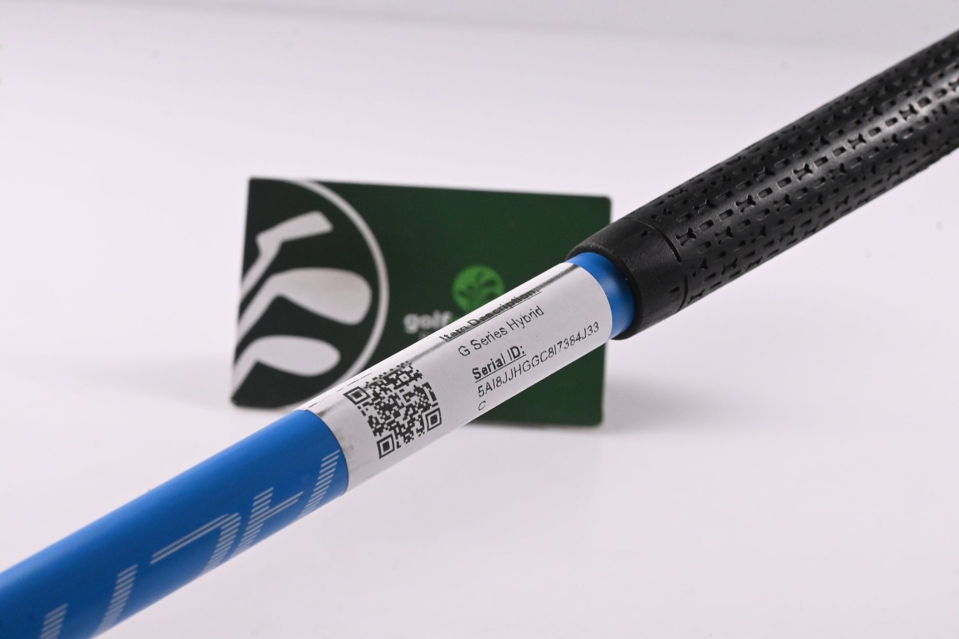 Ping G Series #4 Hybrid / 22 Degree / Senior Flex Ping Alta 70