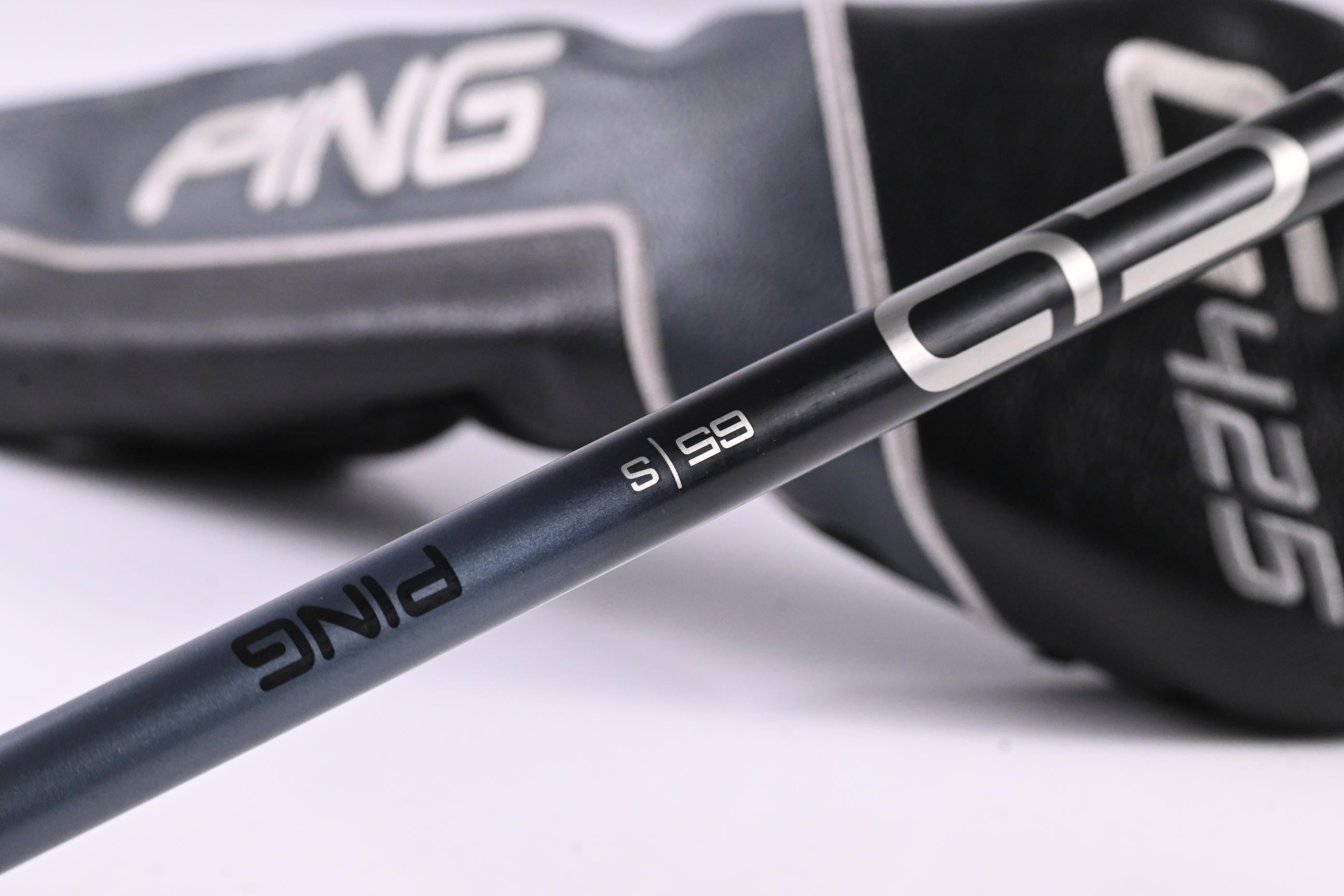 Ping G425 Max #3 Wood / 14.5 Degree / Stiff Flex Ping Alta CB Slate 65 Shaft