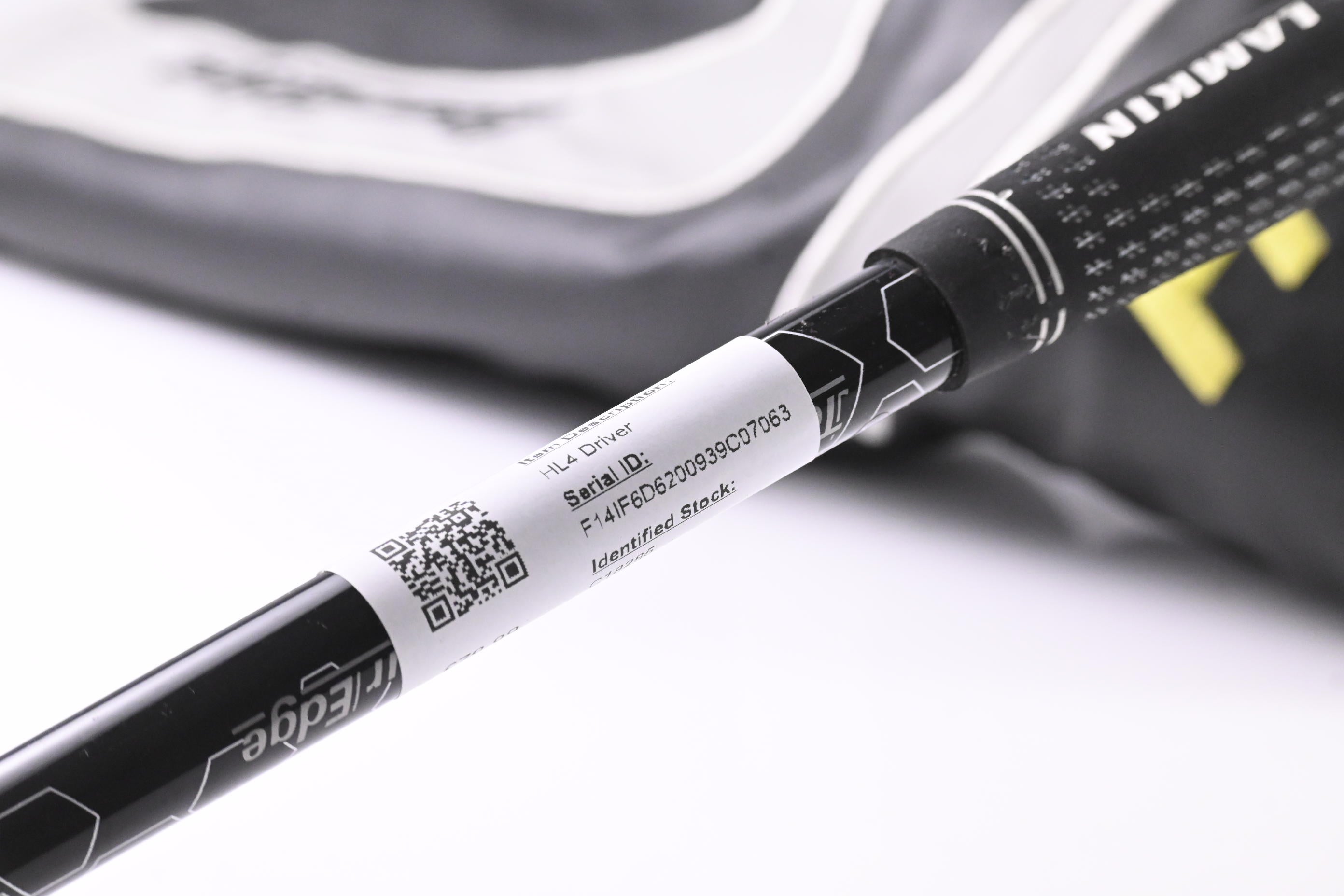 Tour Edge HL4 Driver / 10.5 Degree / Uniflex Tour Edge HL4 Shaft