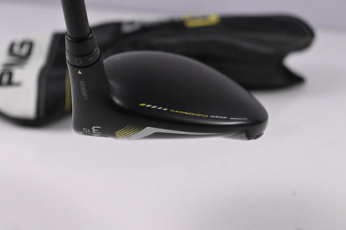 Ping G430 Max #3 Wood / 15 Degree / Regular Flex Ping Alta CB Black 65 Shaft