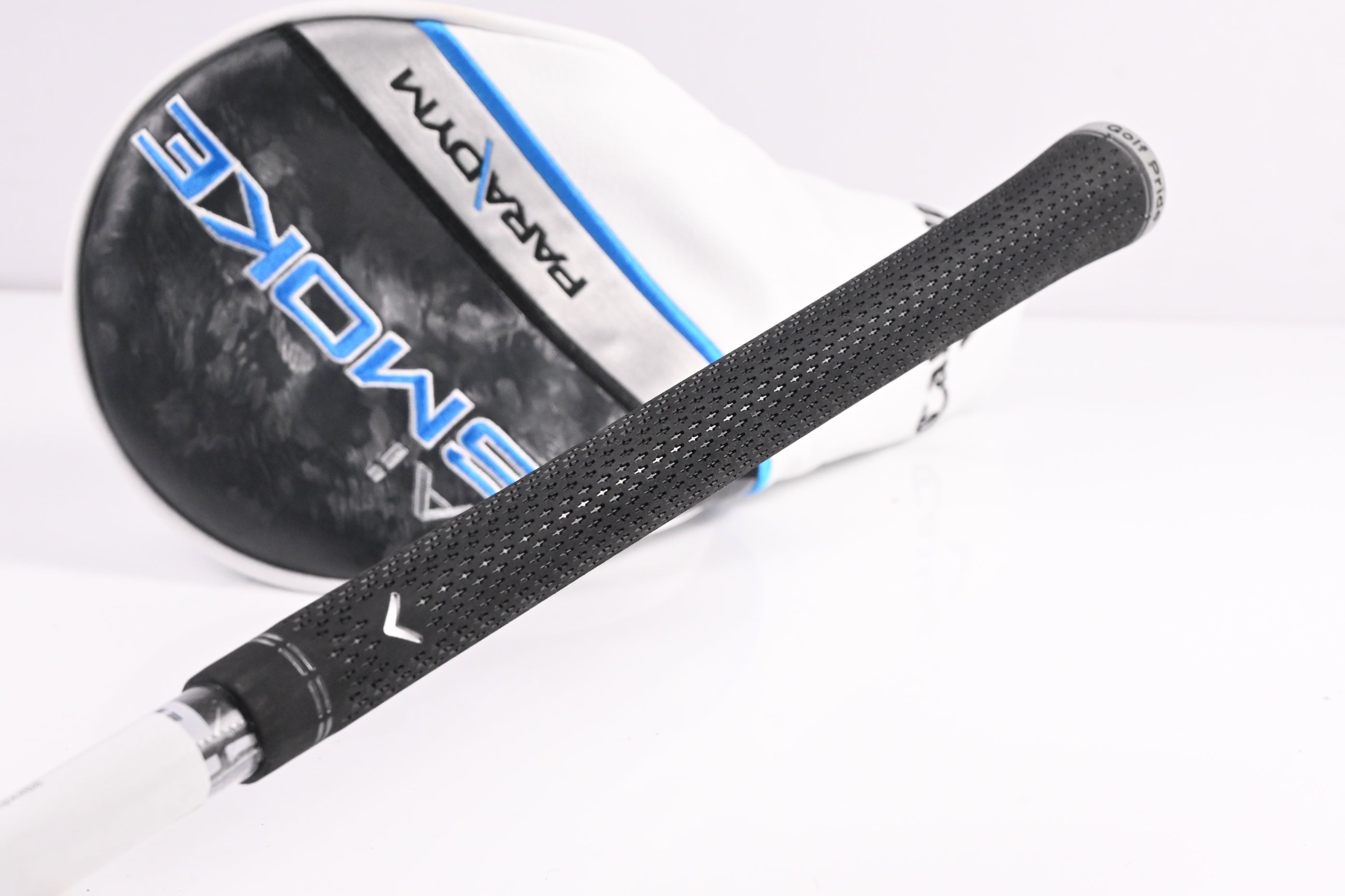 Left Hand Callaway Paradym Ai Smoke Max Driver / 10.5 Degree / Regular Flex