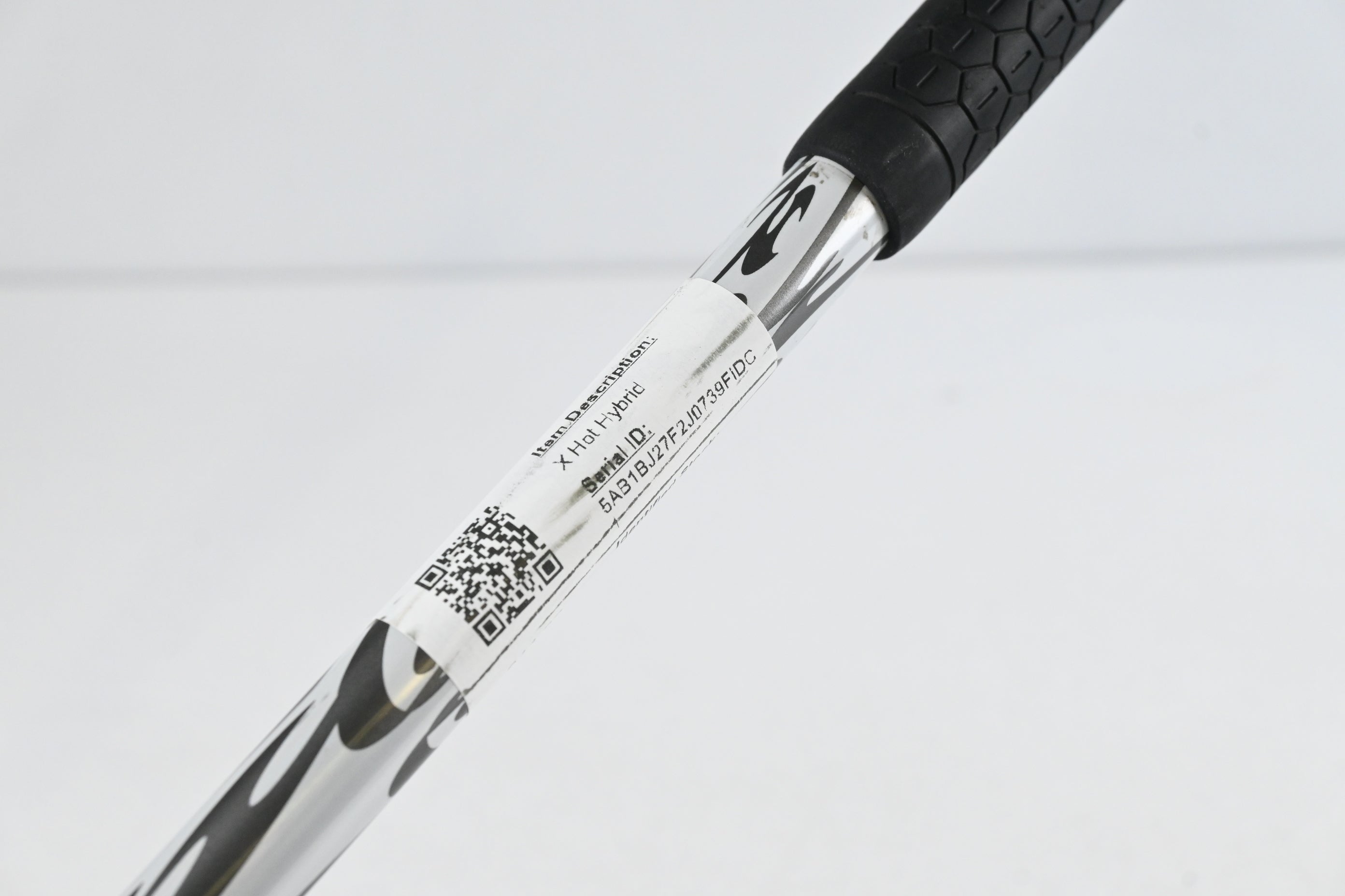 Callaway X Hot #3 Hybrid / 19 Degree / Regular Flex Callaway X Hot 65 Shaft