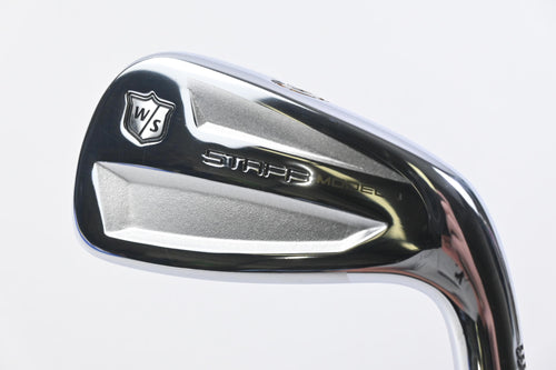 Wilson Staff Model Utility #4 Iron / 24 Degree / Regular Flex KBS Hybrid 70 Shaft