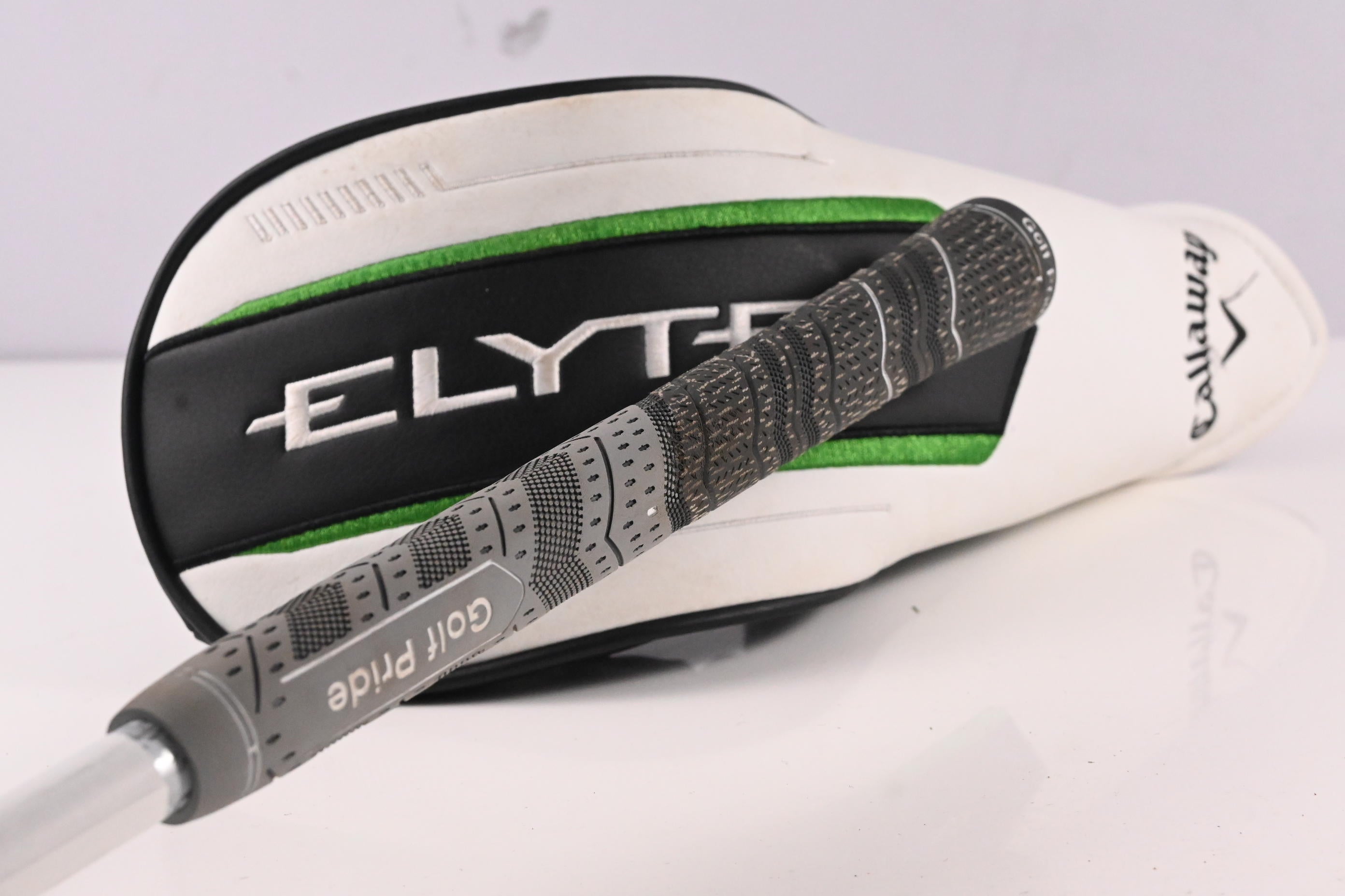 Callaway Elyte Mini Driver / 11.5 Degree / Stiff Flex Denali Charcoal 60 Shaft