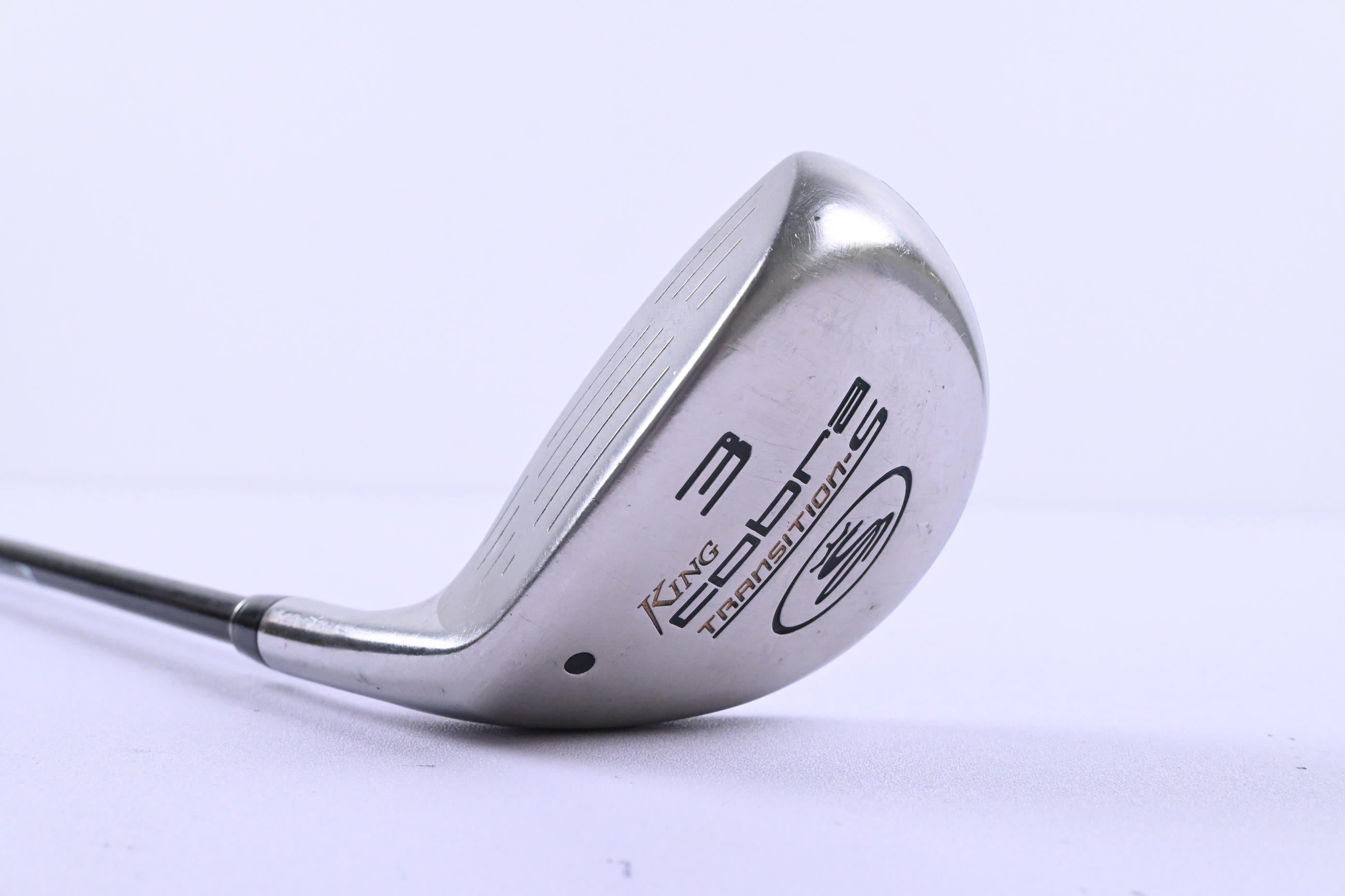 Left Hand Cobra Transition-S #3 Iron / 20 Degree / Regular Flex VS Proto-HL65