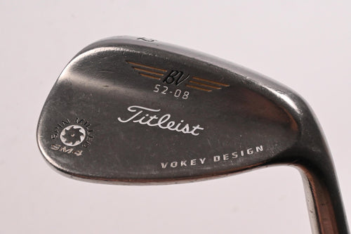 Titleist Vokey SM4 Gap Wedge / 52 Degree / Wedge Flex Titleist Vokey Design