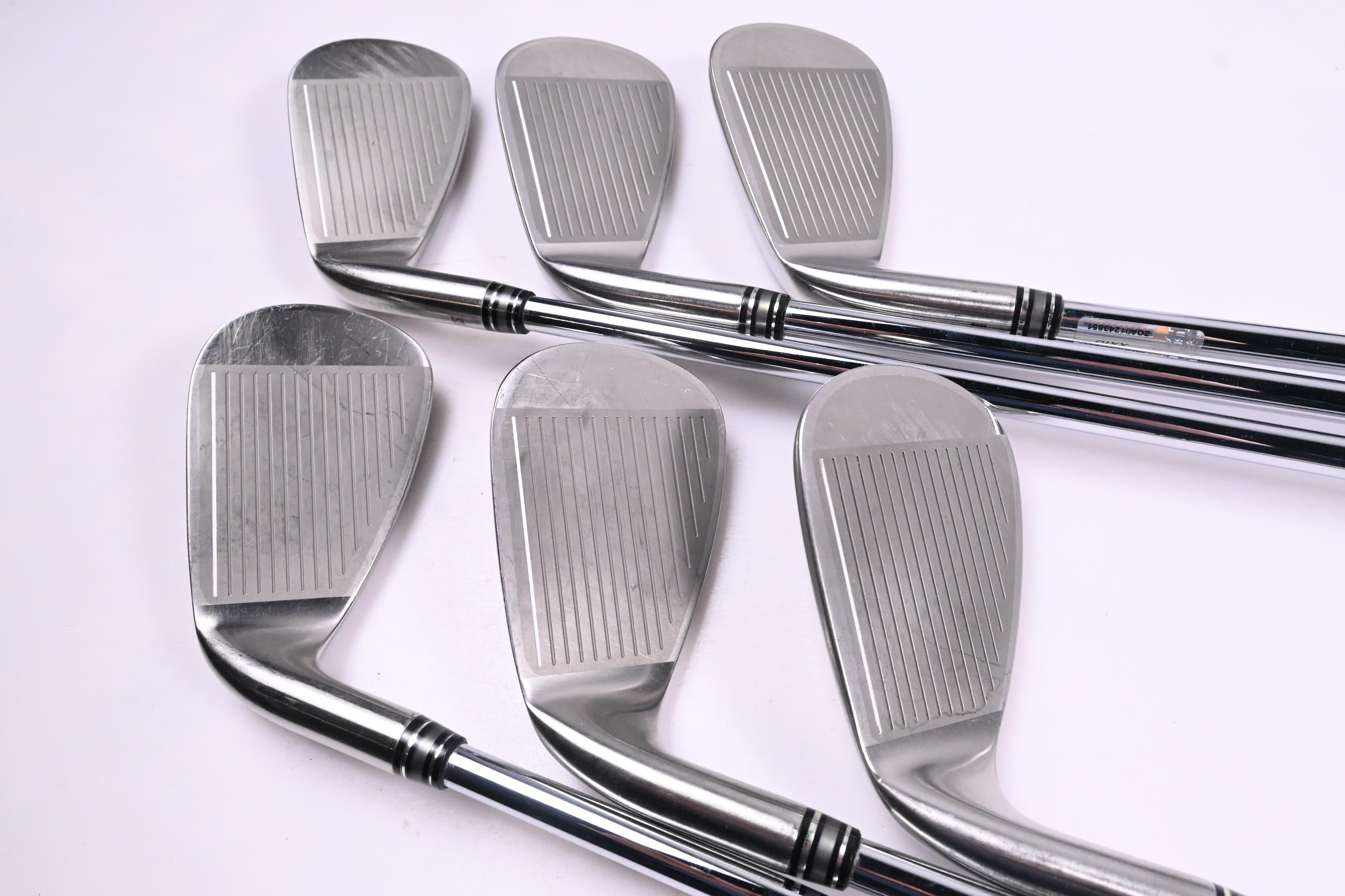 XXIO X Irons / 5-PW / Stiff Flex NS Pro 870GH DST Shafts