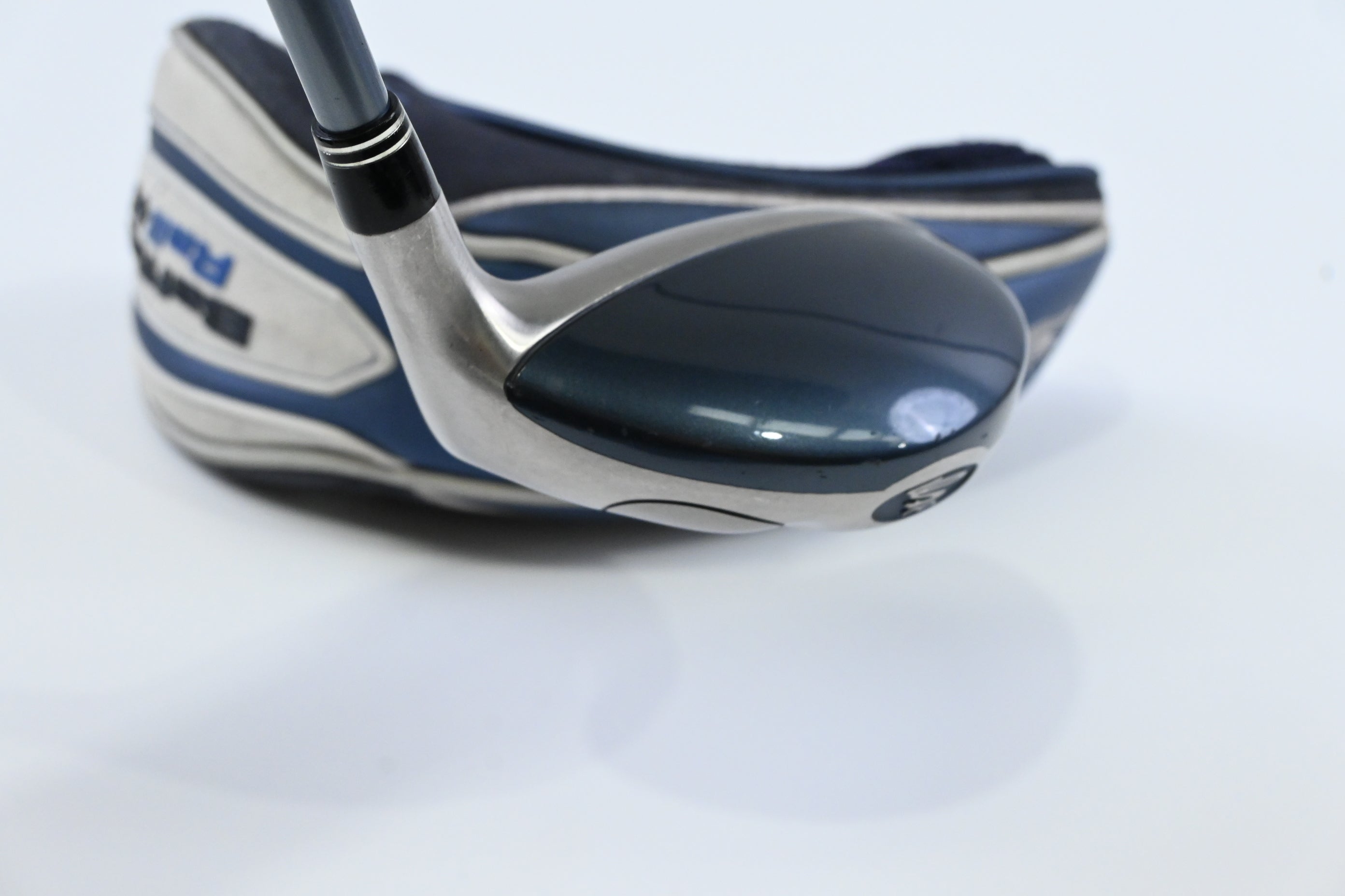 Ladies Cobra Baffler DWS #6 Hybrid / 32 Degree / Ladies Flex Aldila NV HL 50