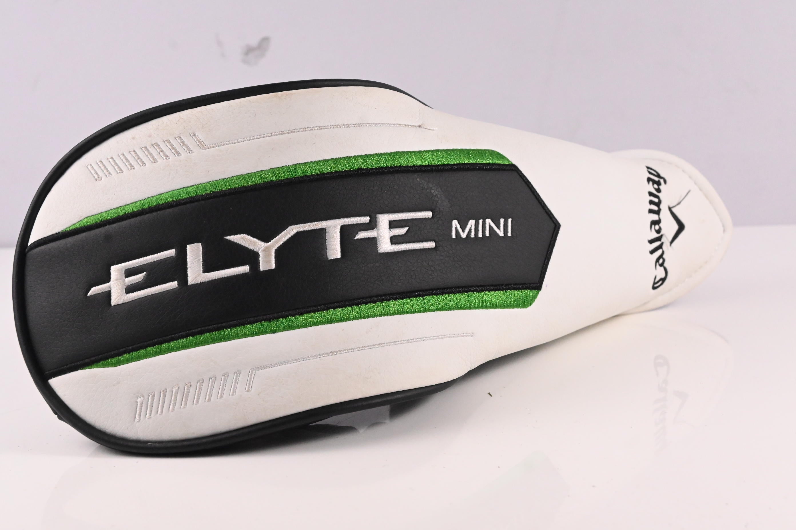Callaway Elyte Mini Driver / 11.5 Degree / Stiff Flex Denali Charcoal 60 Shaft