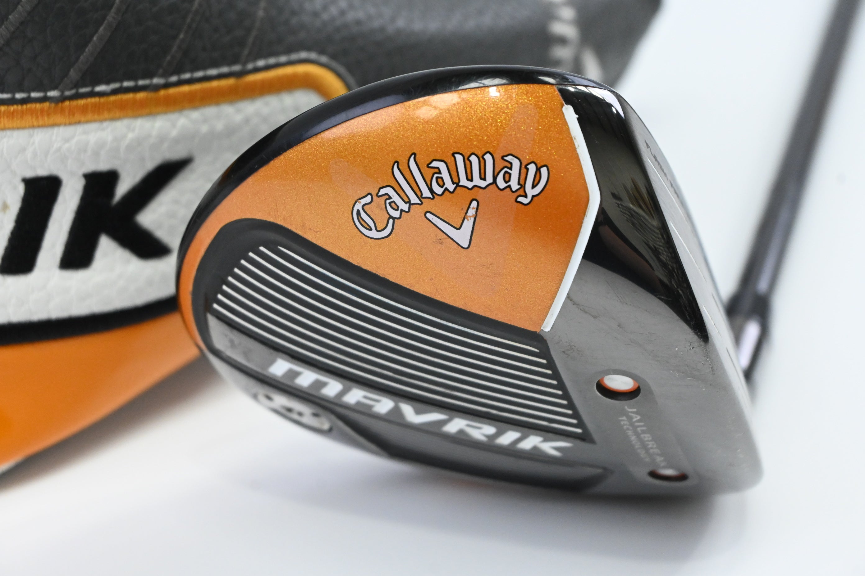 Callaway Mavrik #4 Wood / 16.5 Degree / Regular Flex Evenflow Riptide 60 Shaft
