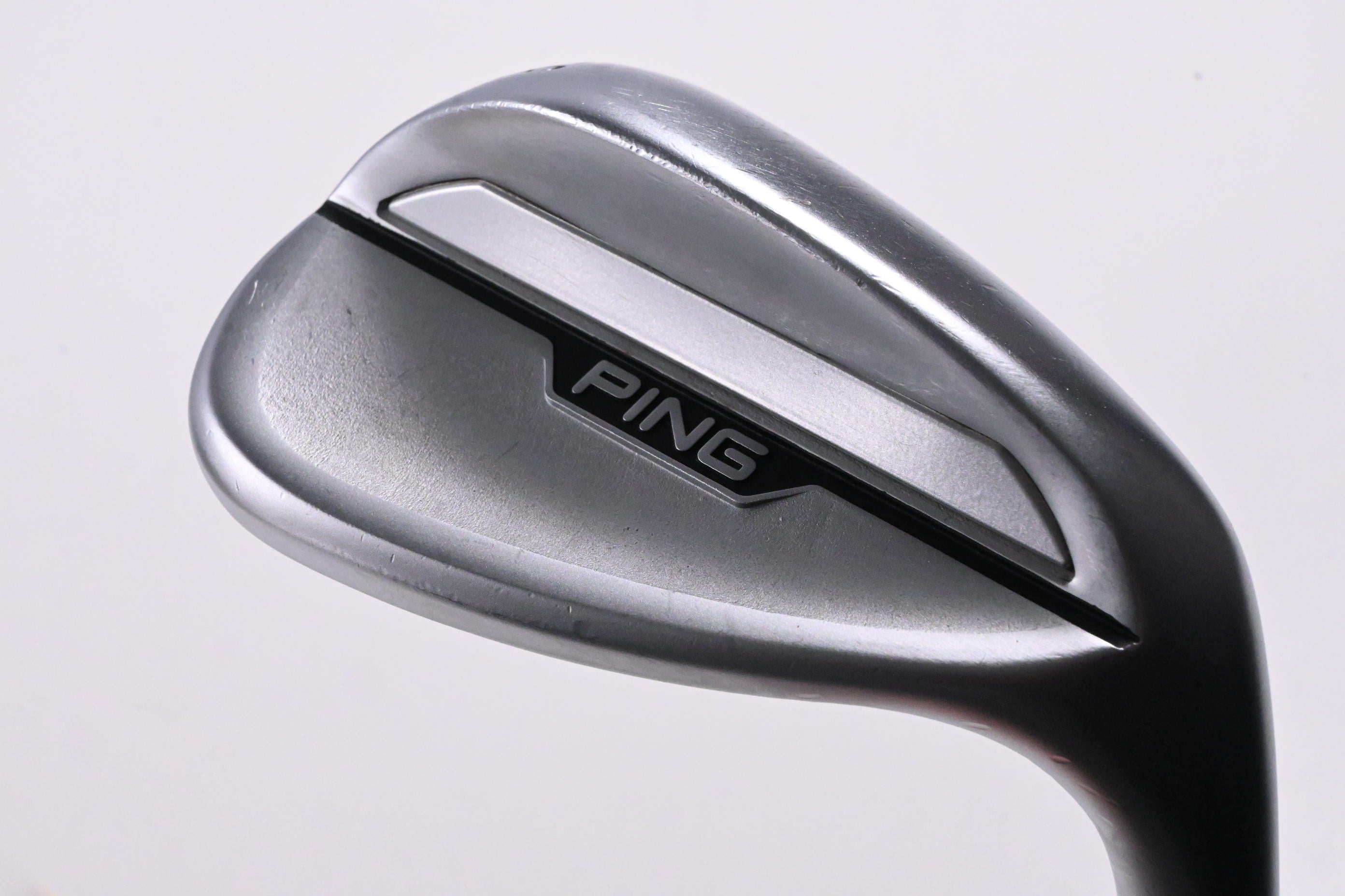 Ping S159 Lob Wedge / 58 Degree / Black Dot / Wedge Flex Ping Z-Z115 Shaft