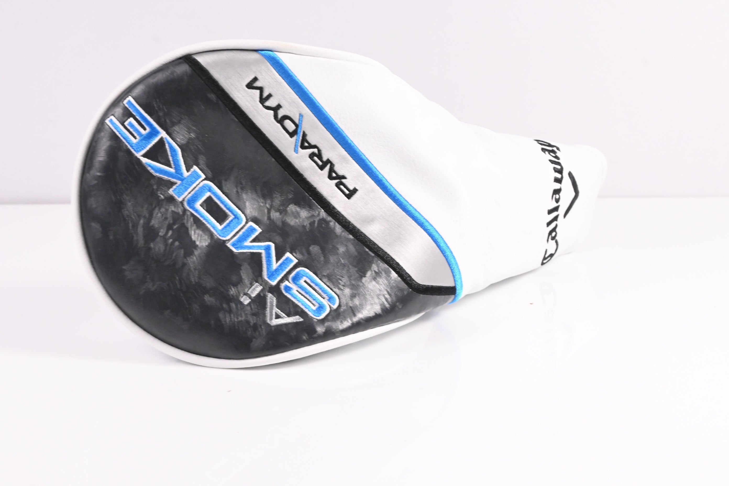 Left Hand Callaway Paradym Ai Smoke Max Driver / 10.5 Degree / Regular Flex