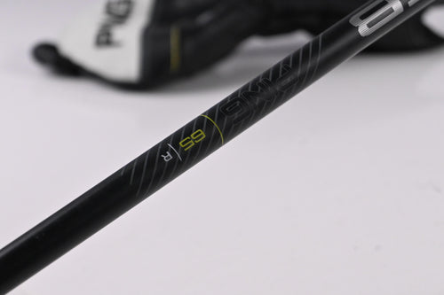 Ping G430 Max #3 Wood / 15 Degree / Regular Flex Ping Alta CB Black 65 Shaft