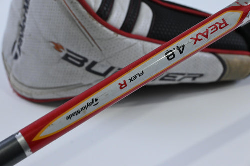 Taylormade Burner Superfast 2.0 Driver / 10.5 Degree / Regular Flex Reax 4.8