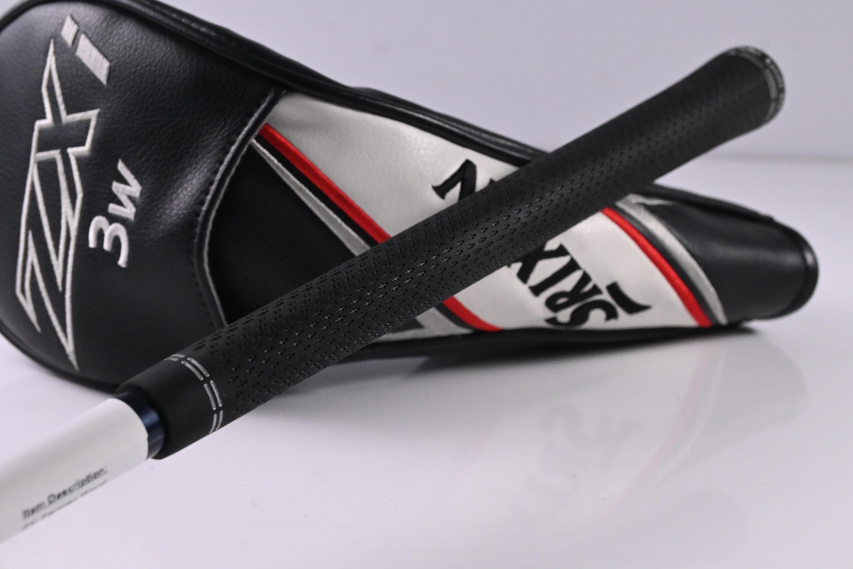 Srixon ZXi #3 Wood / 15 Degree / Regular Flex Fujikura Ventus TR Blue 6 Shaft