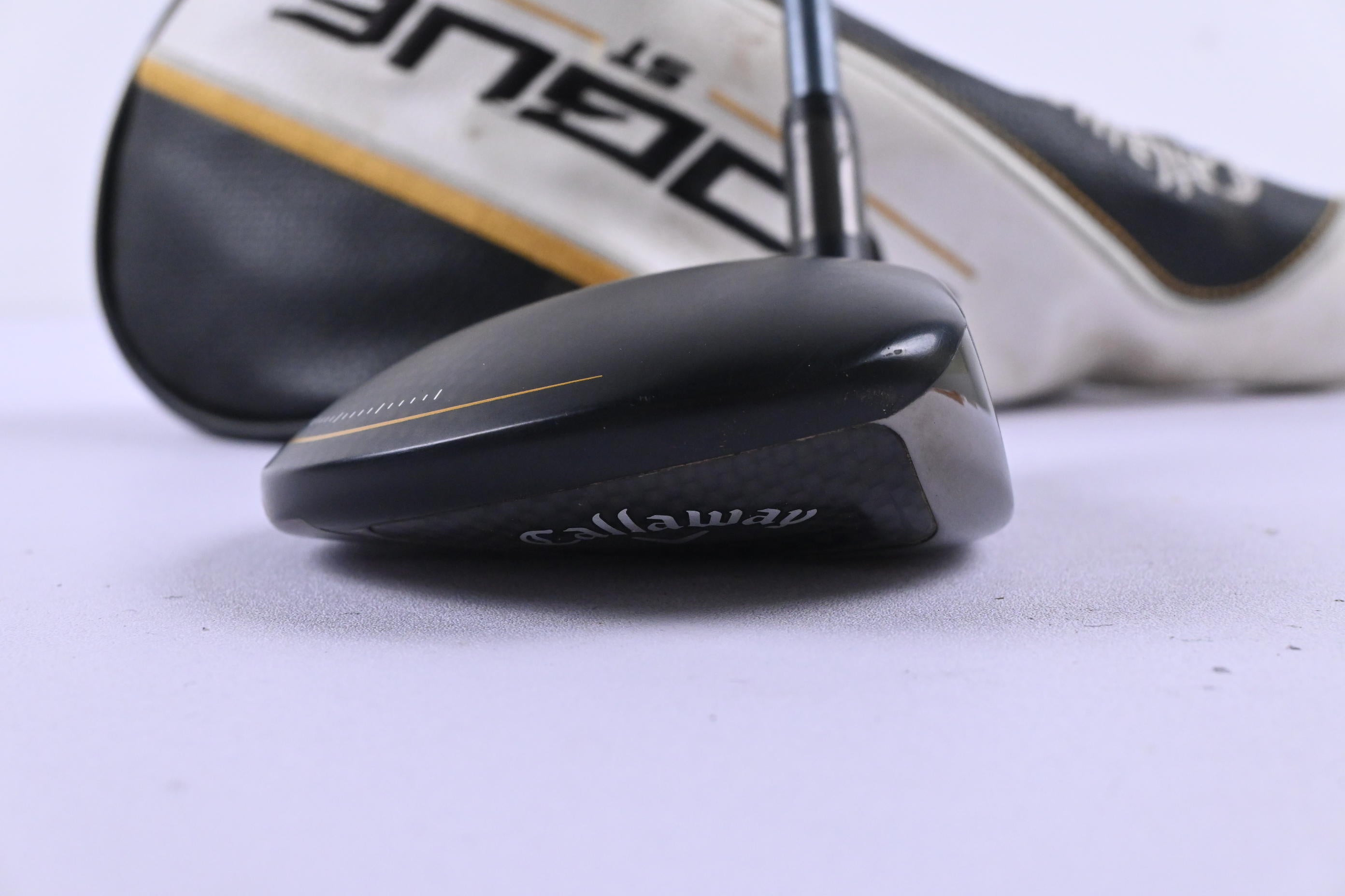 Callaway Rogue ST Max D #3 Wood / 16 Degree / Regular Flex Ping Alta CB Slate 65