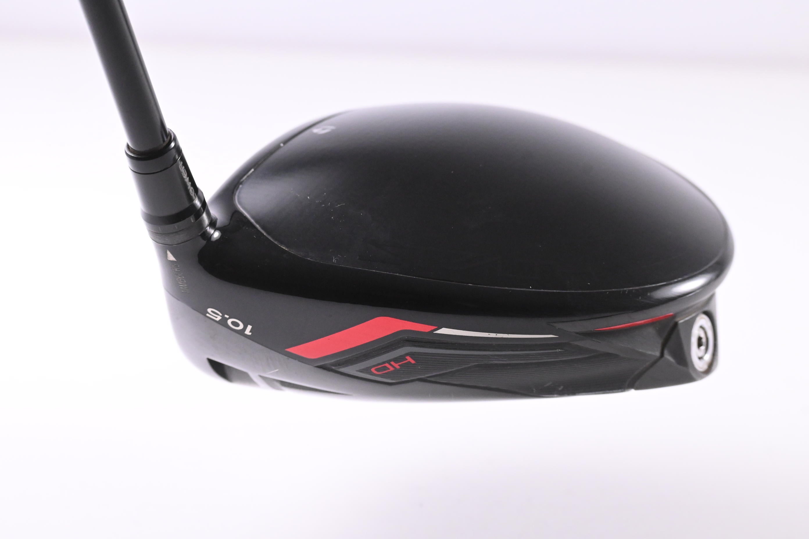 Taylormade Stealth HD Driver / 10.5 Degree / Regular Flex Air Speeder 45 Shaft