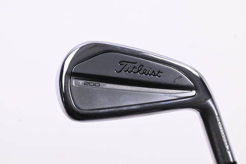 Titleist T200 2023 #5 Iron / 24 Degree / Regular Flex KBS Tour Lite Shaft